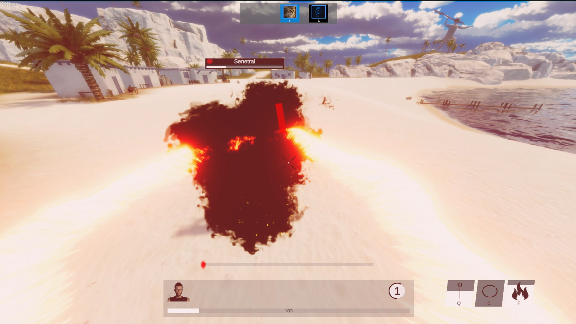 Olympian Knights screenshot 17