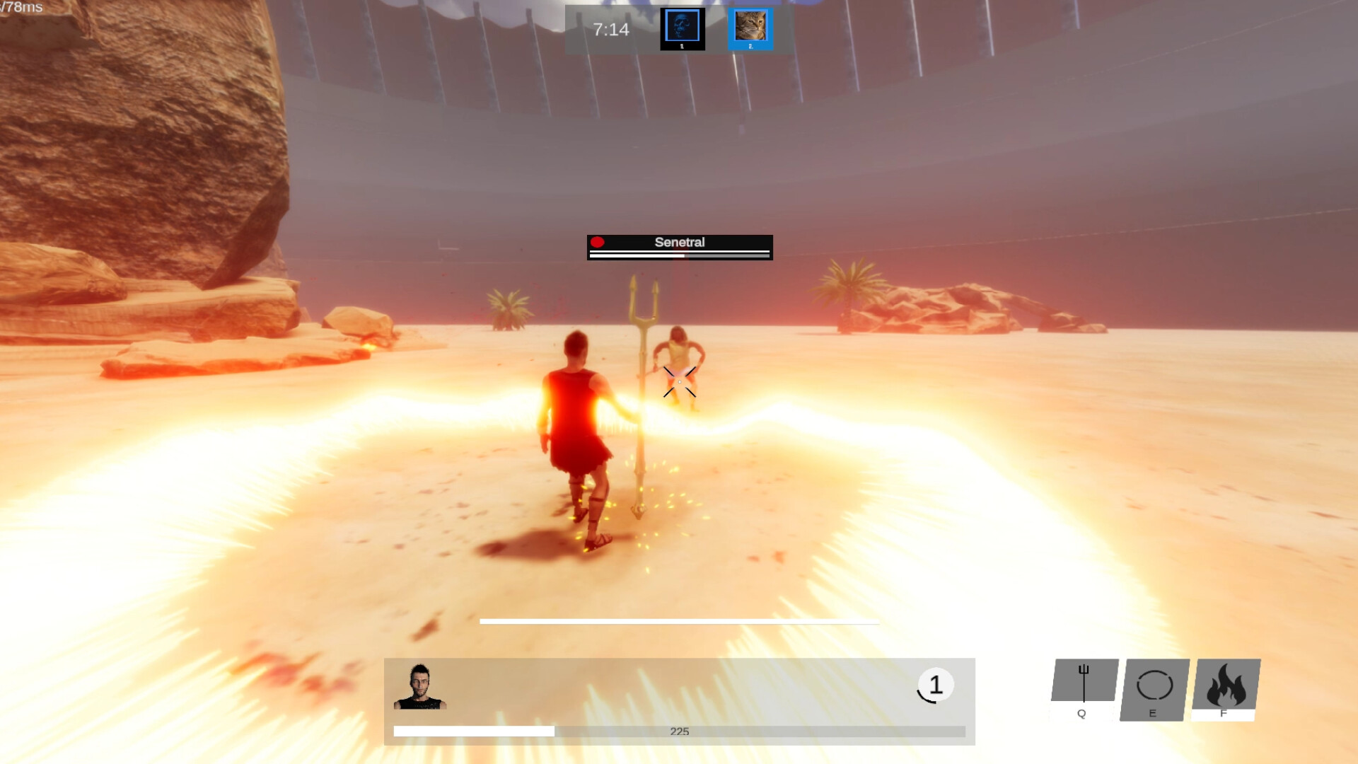 Olympian Knights screenshot 10