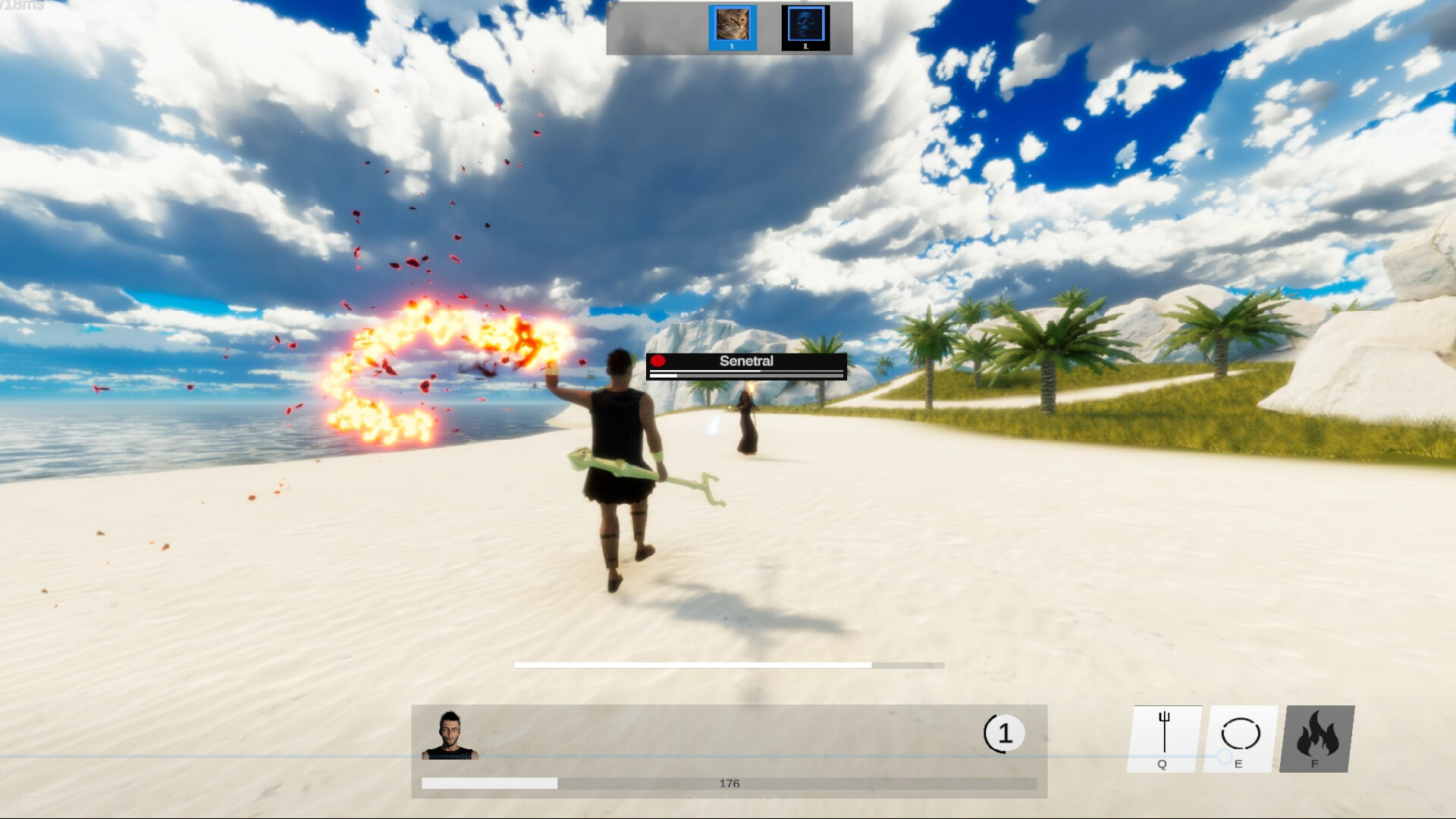 Olympian Knights screenshot 21