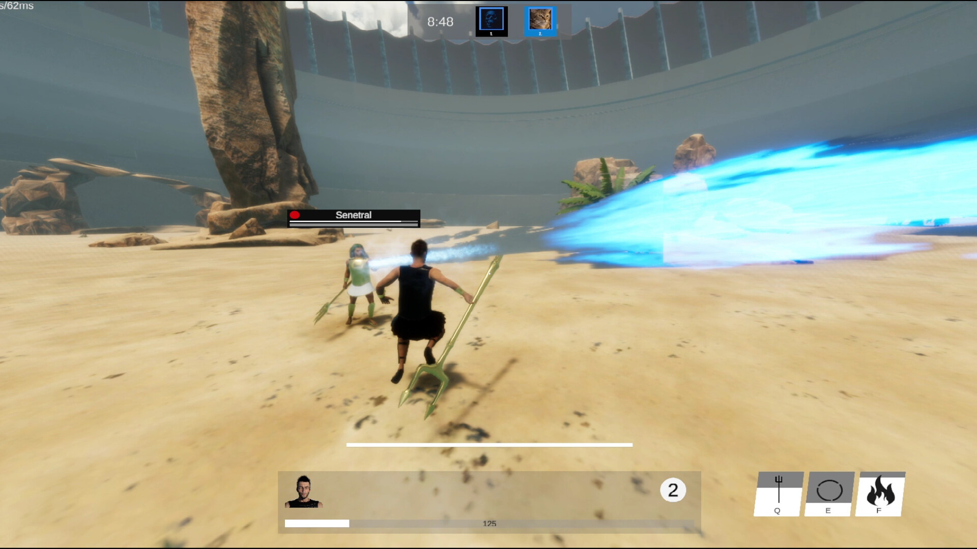 Olympian Knights screenshot 18