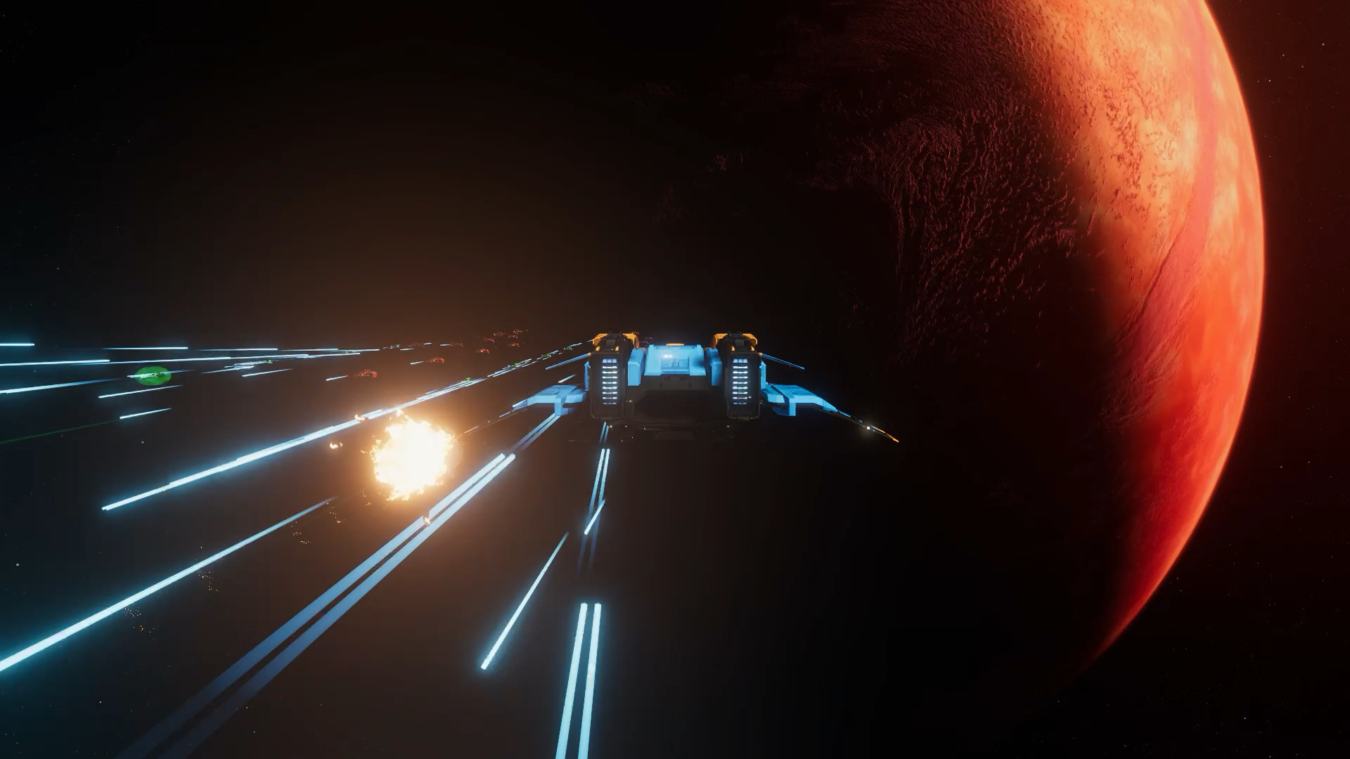 A Million Lightyears Beyond screenshot 8