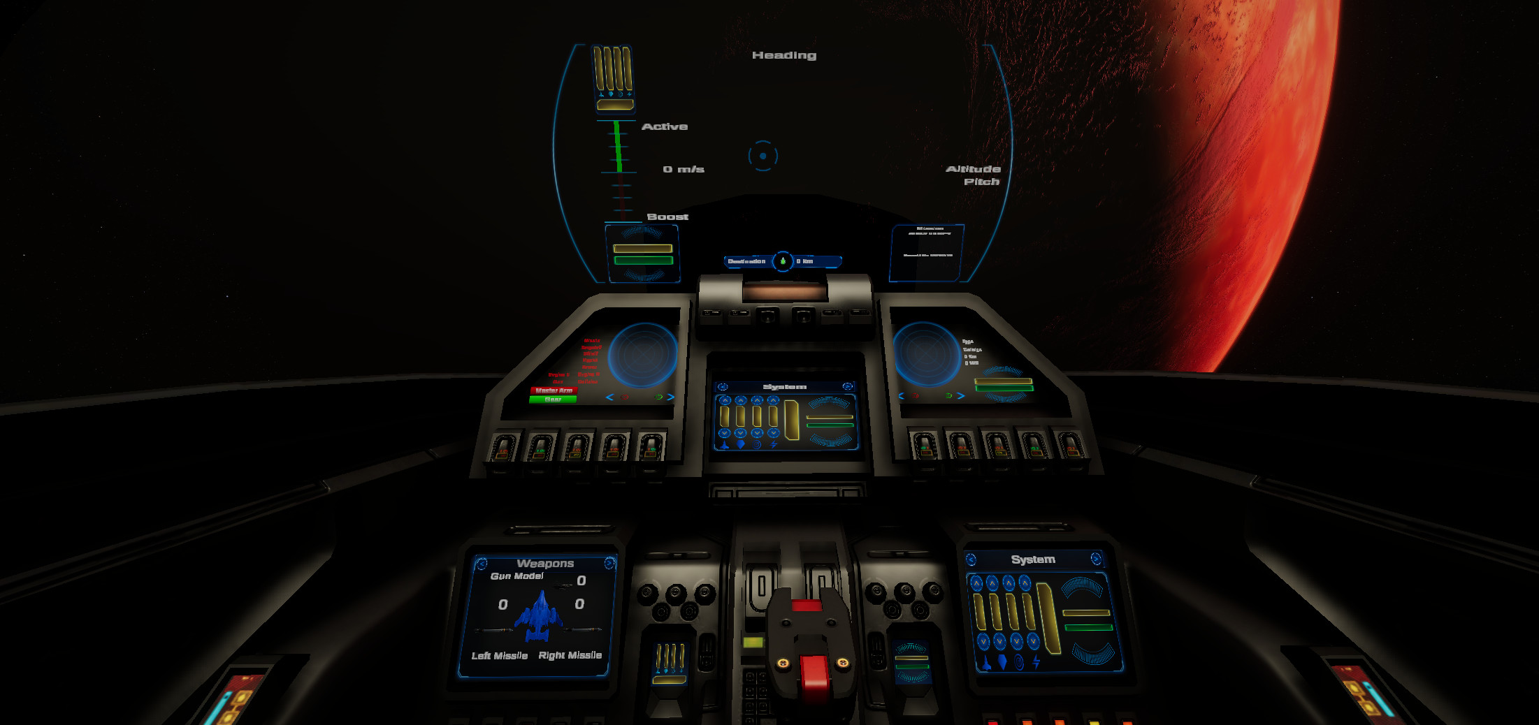 A Million Lightyears Beyond screenshot 2