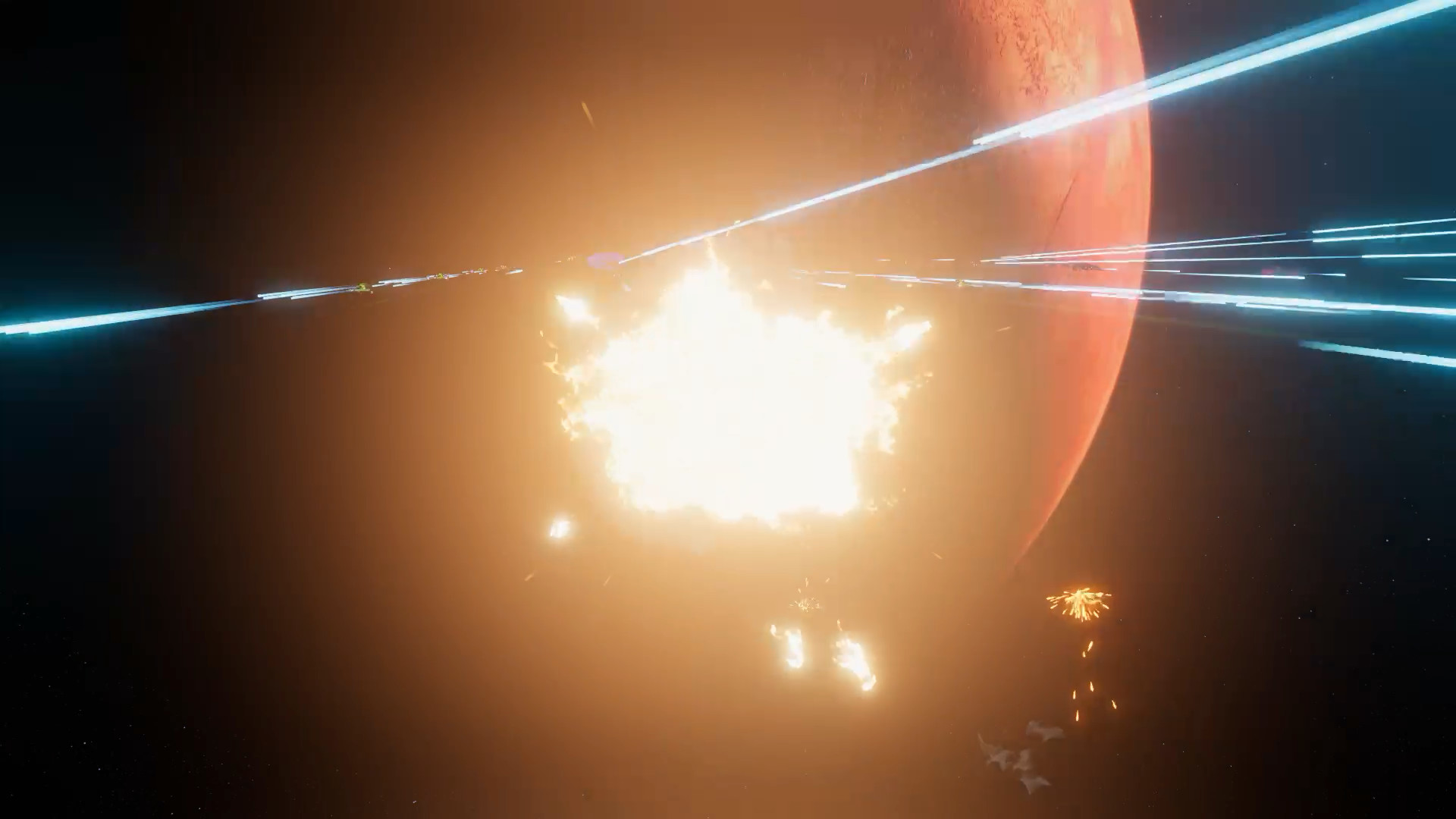 A Million Lightyears Beyond screenshot 7