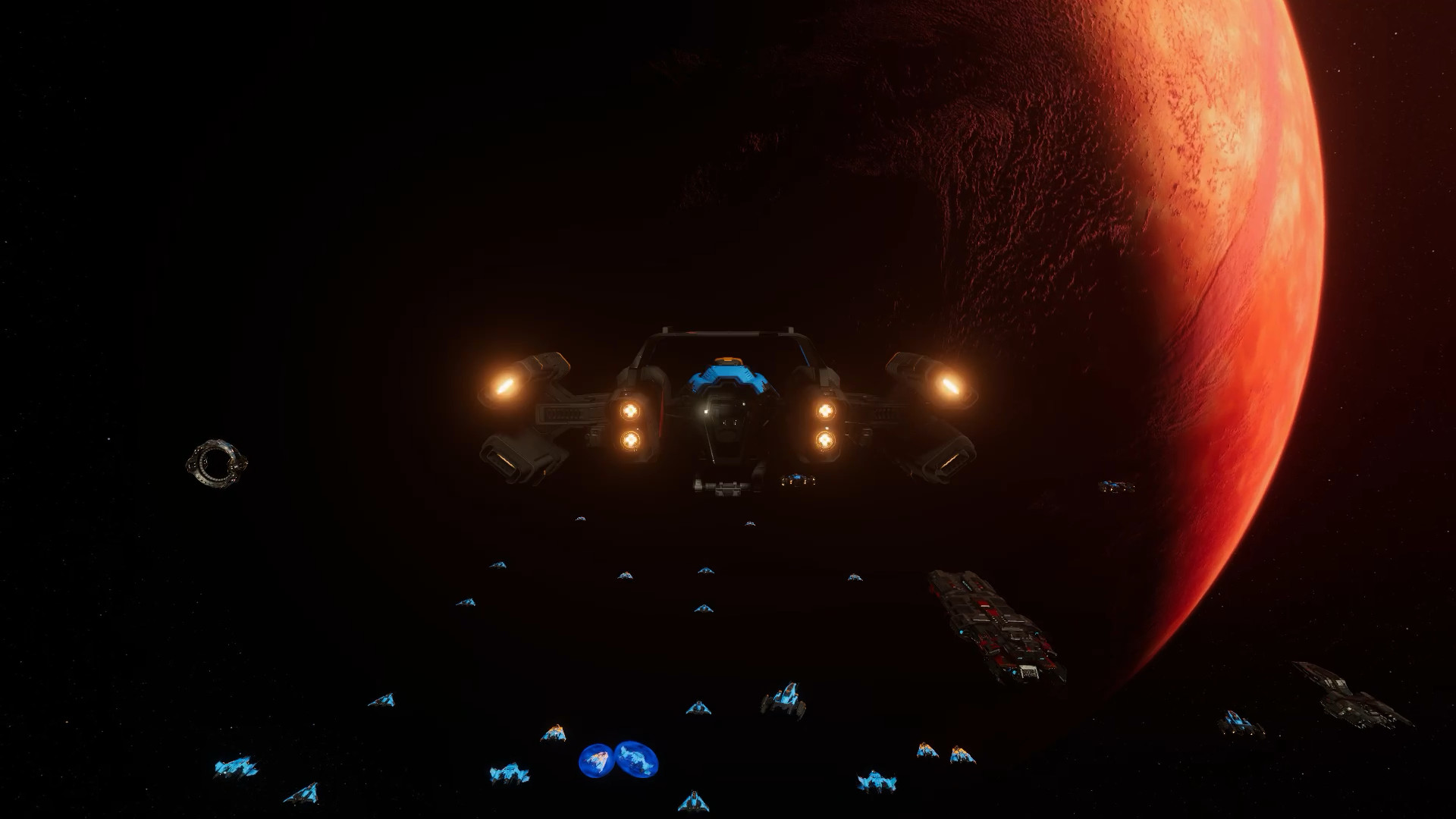 A Million Lightyears Beyond screenshot 3