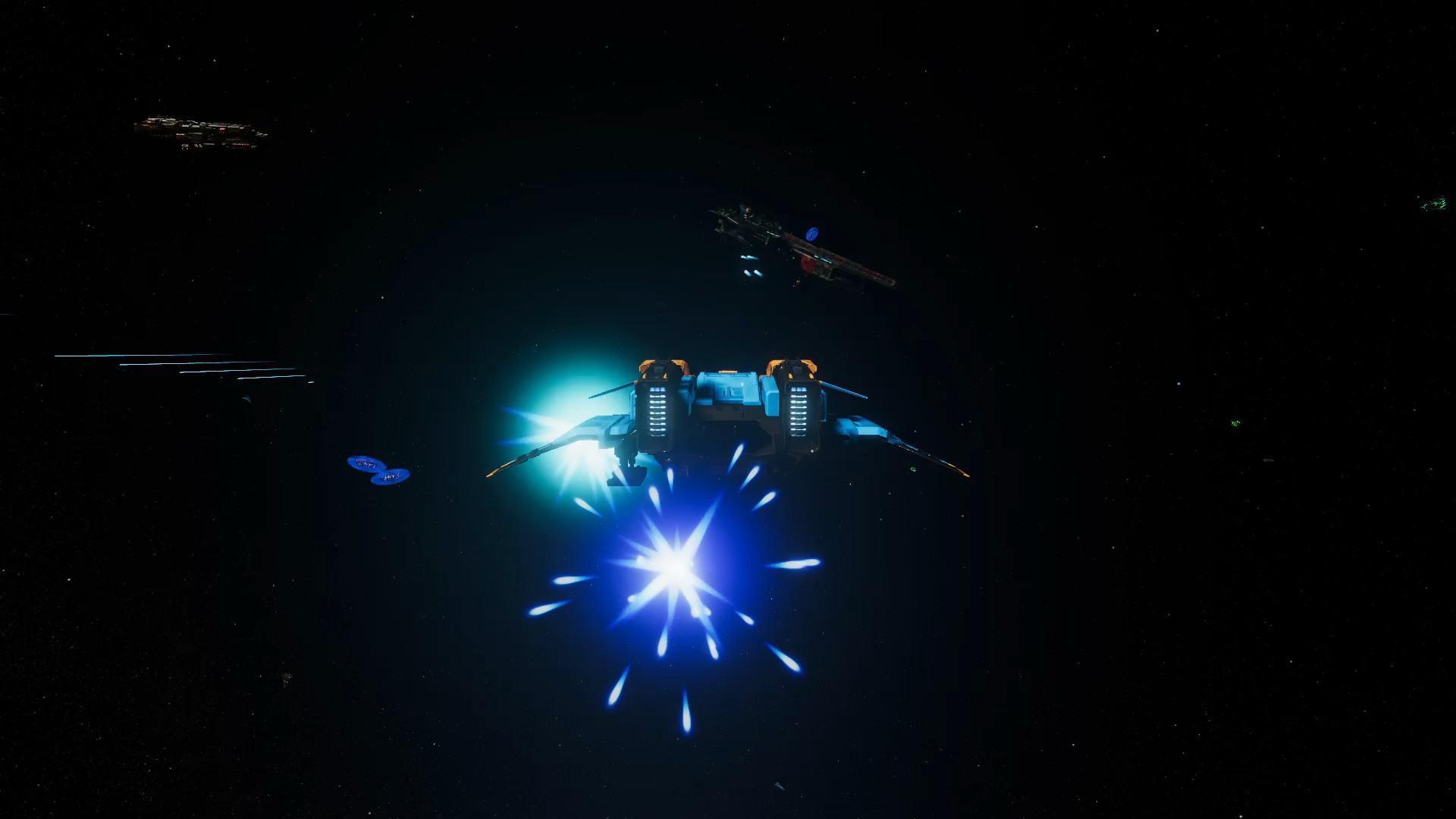 A Million Lightyears Beyond screenshot 5