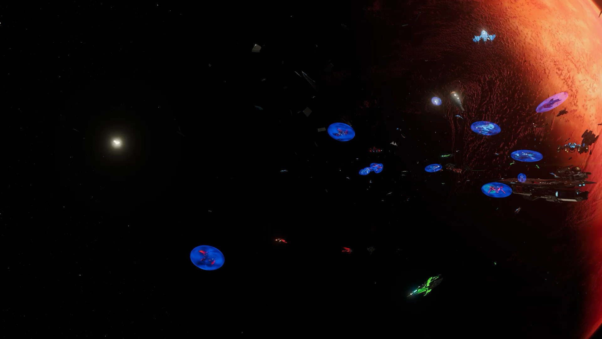 A Million Lightyears Beyond screenshot 1