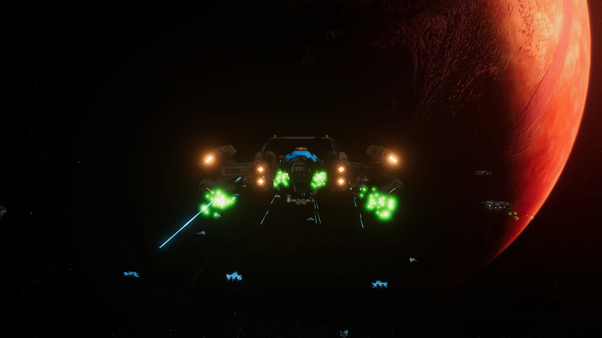 A Million Lightyears Beyond screenshot 6