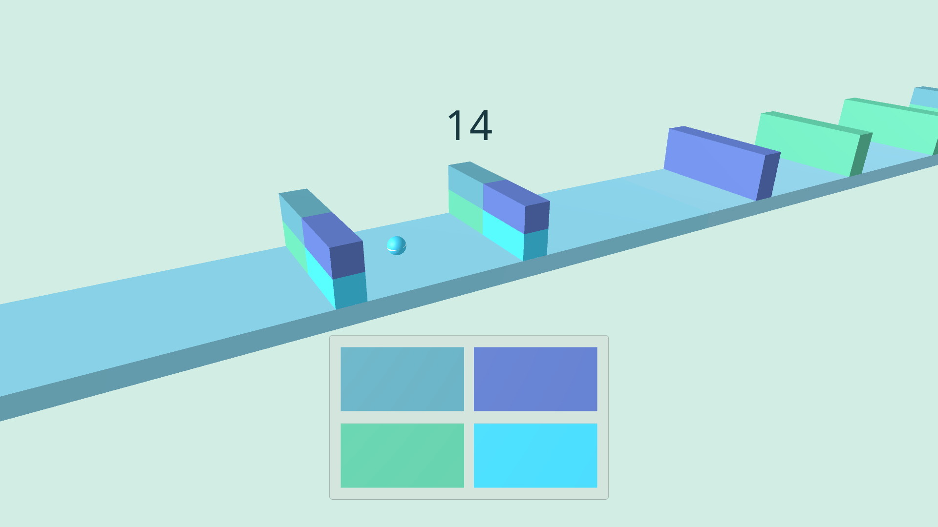 Color Slots screenshot 1