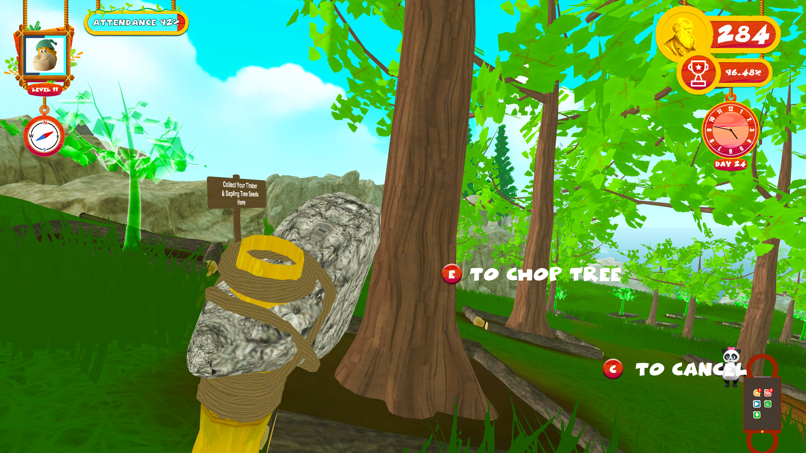 Primasia screenshot 4