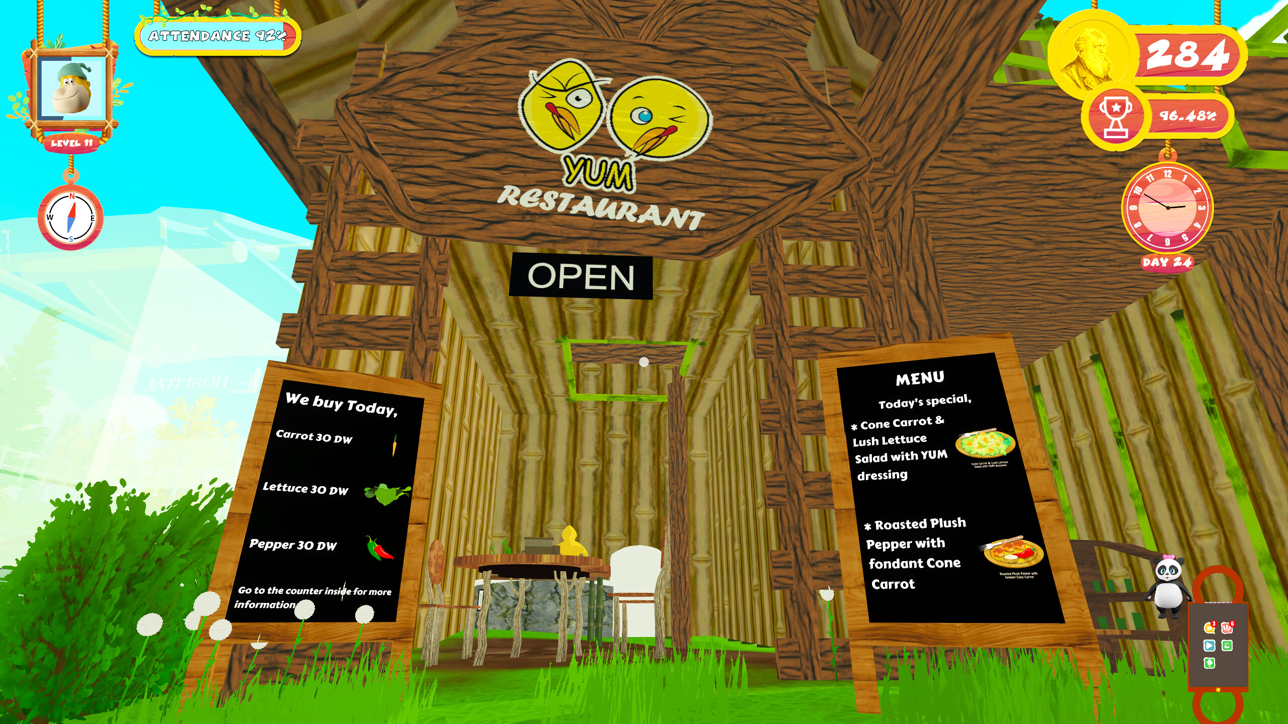 Primasia screenshot 1