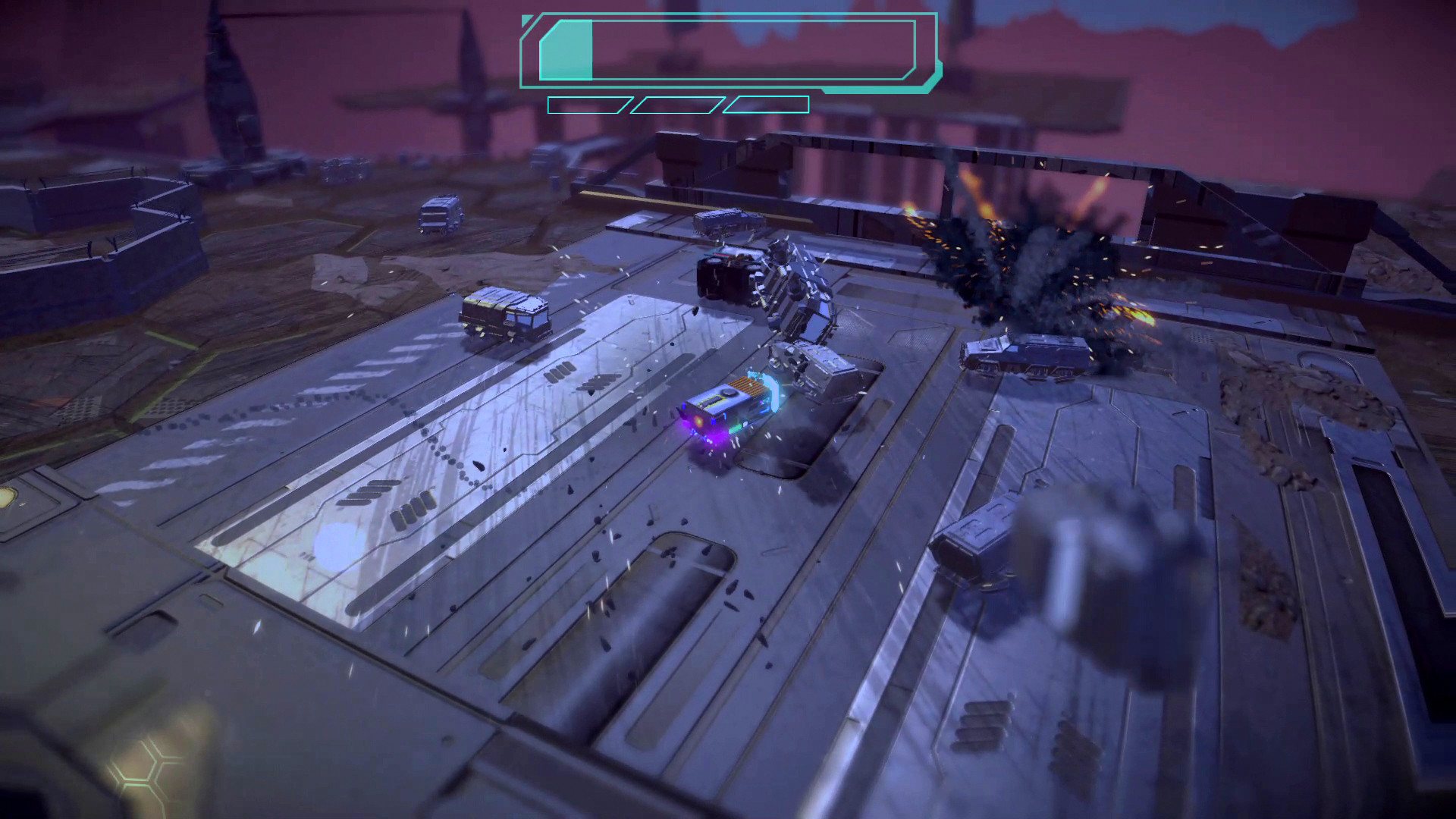 Time Reject screenshot 1