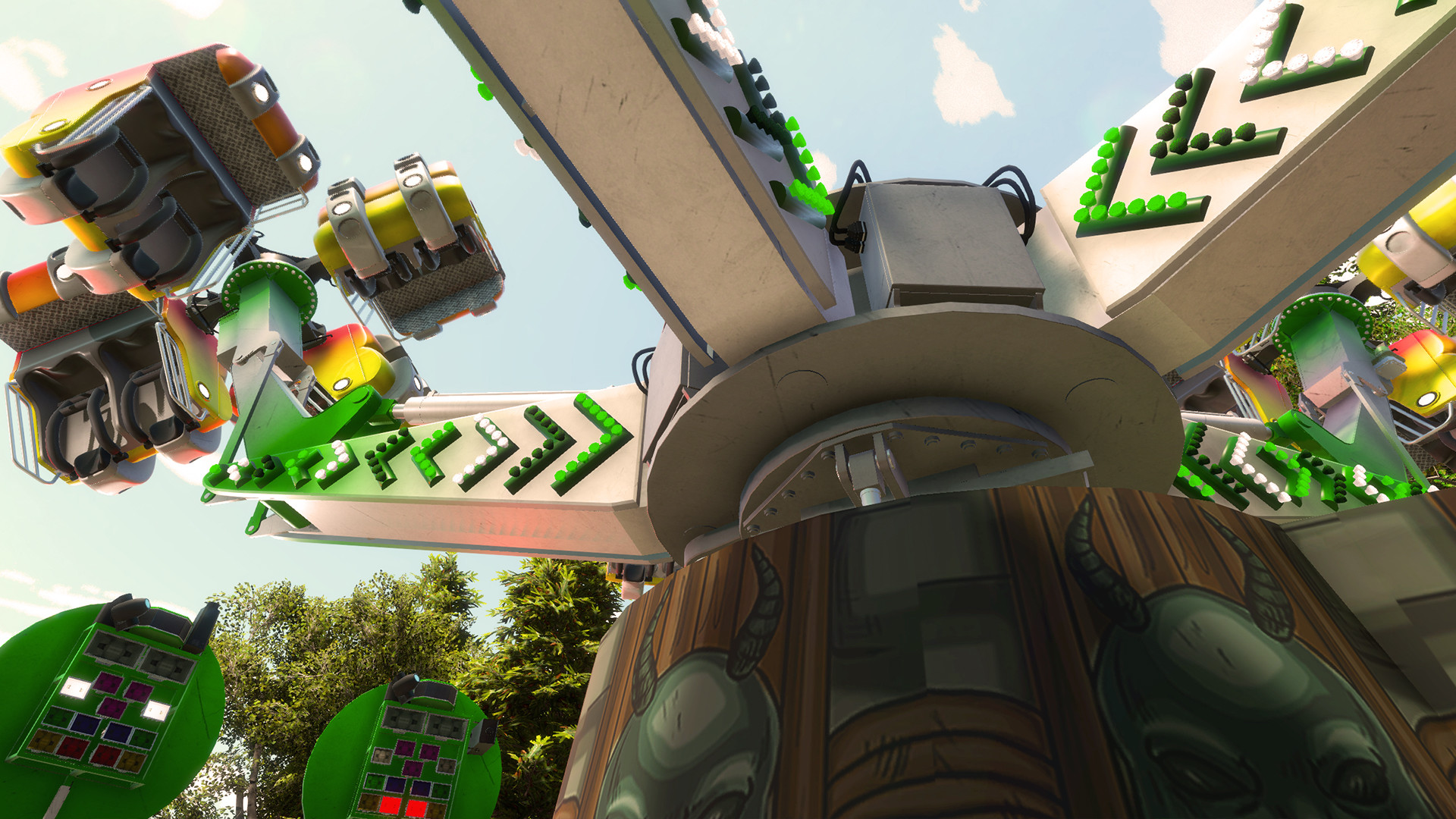 Virtual Rides 3 - Forge screenshot 2
