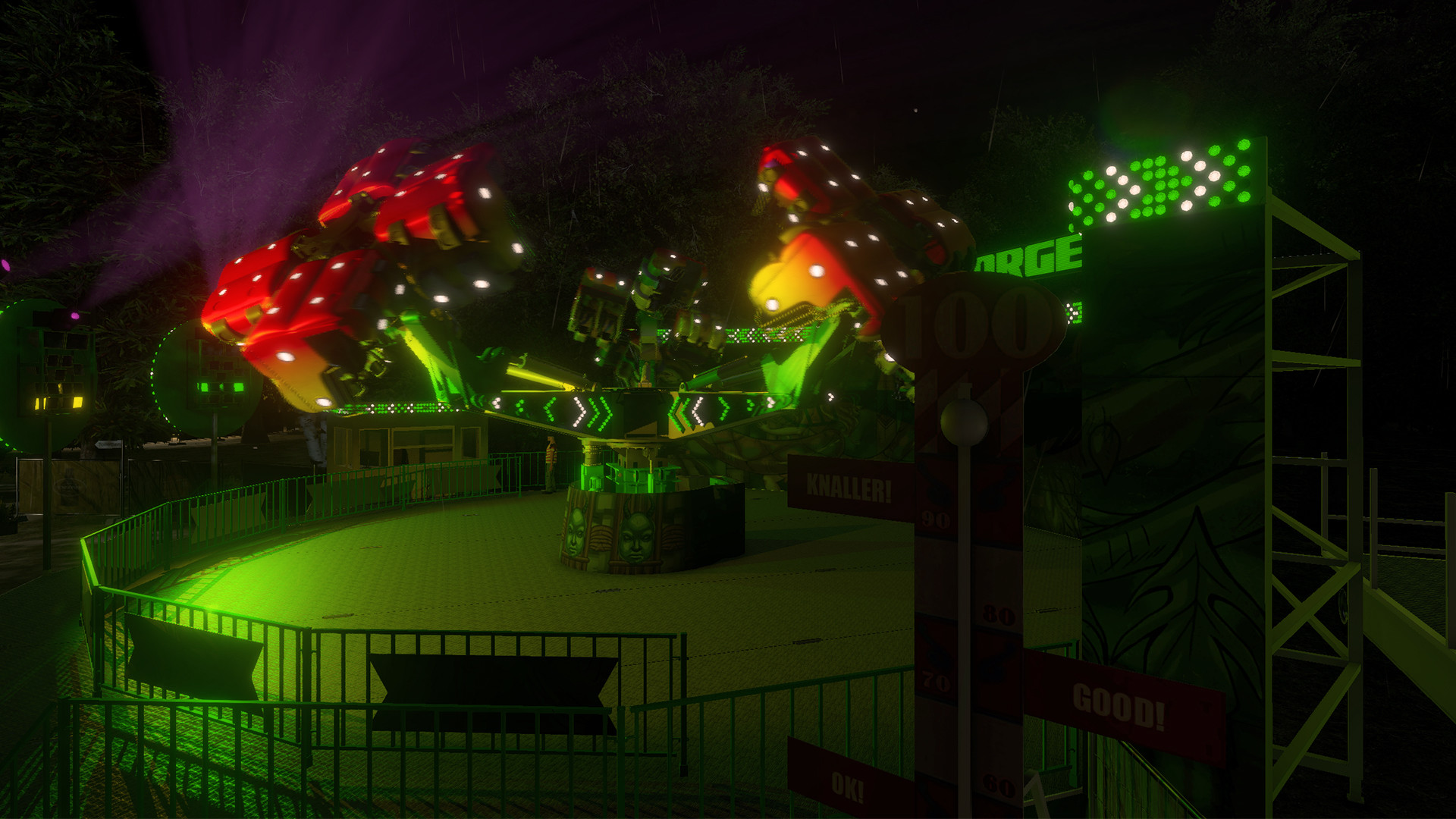 Virtual Rides 3 - Forge screenshot 1