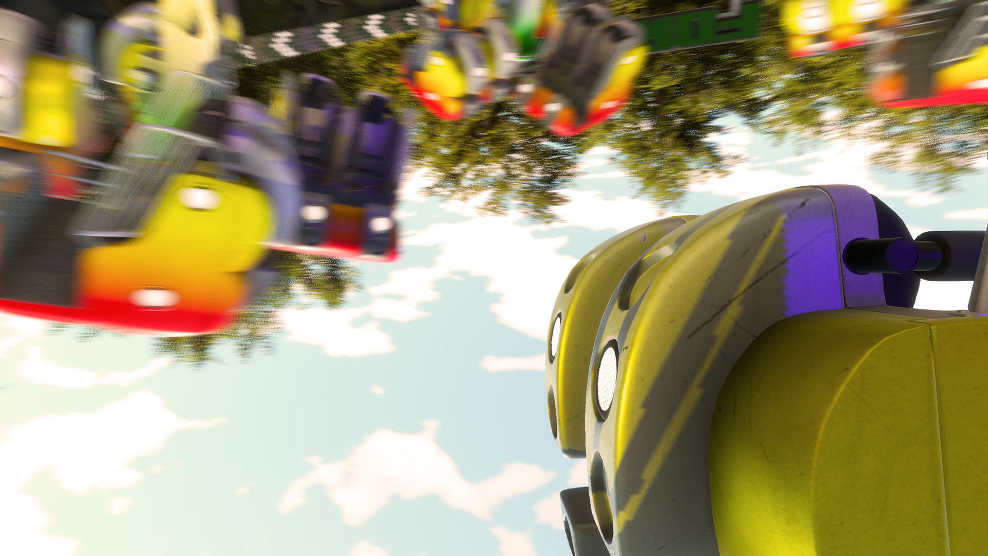 Virtual Rides 3 - Forge screenshot 3