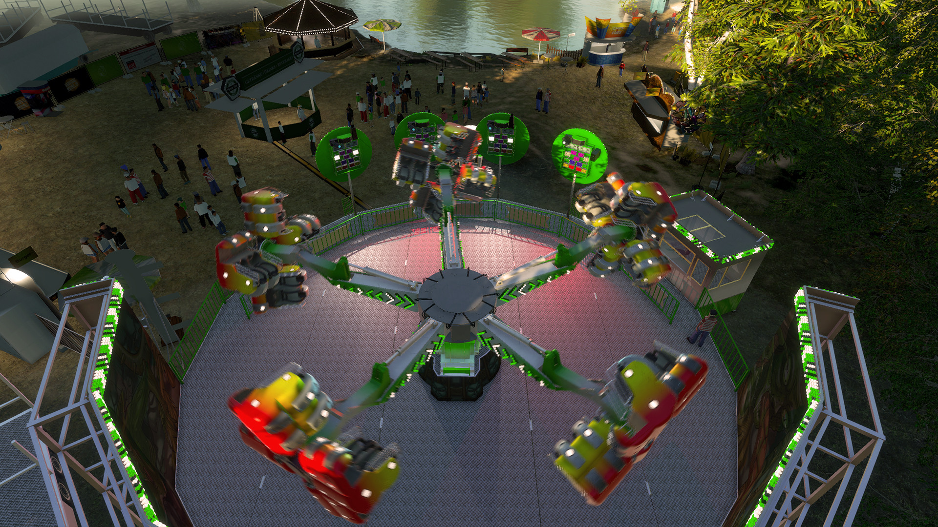 Virtual Rides 3 - Forge screenshot 4