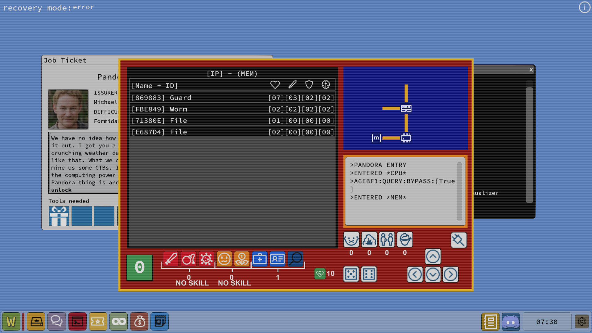 Desktop Hacker screenshot 4