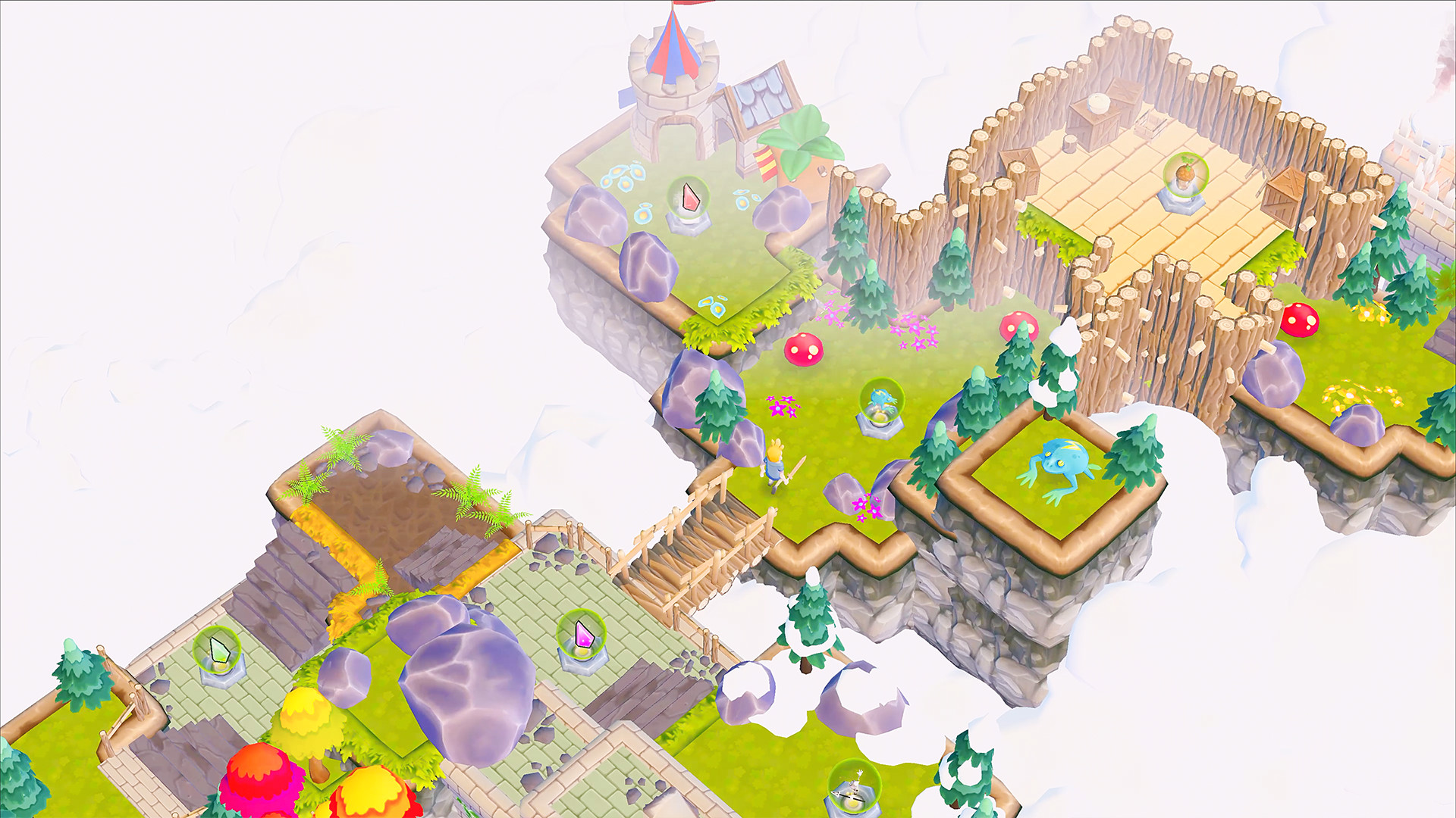 Headland screenshot 4