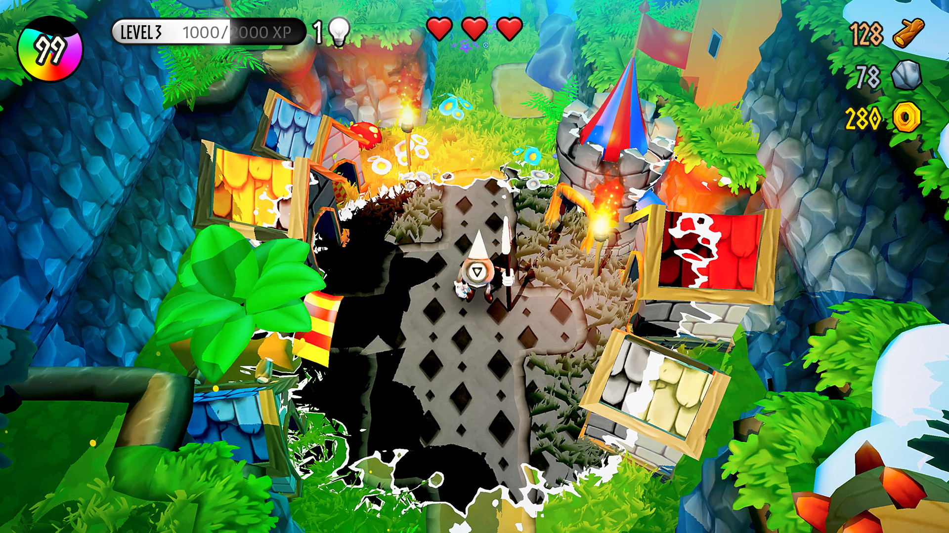 Headland screenshot 6