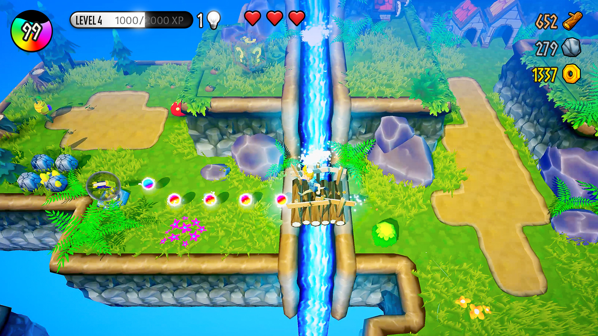 Headland screenshot 5