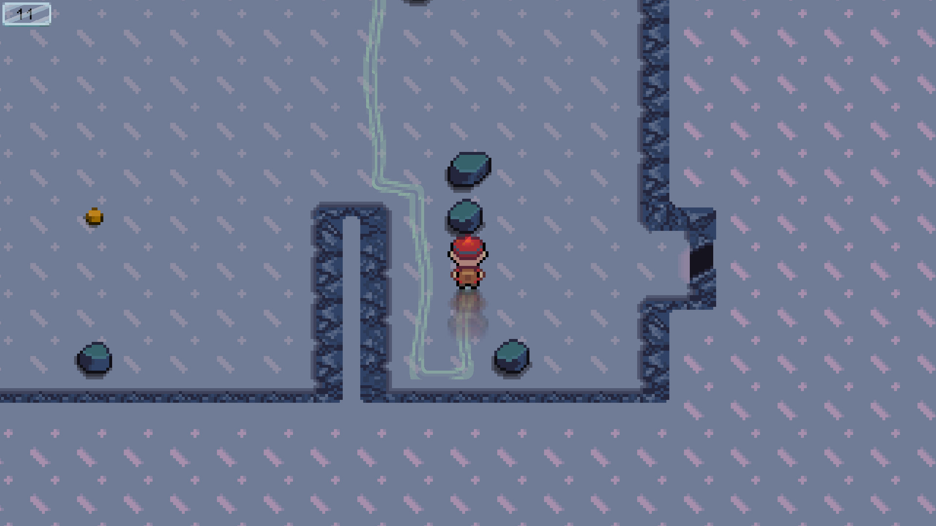 Icemaze Cave: Skate Escape screenshot 7