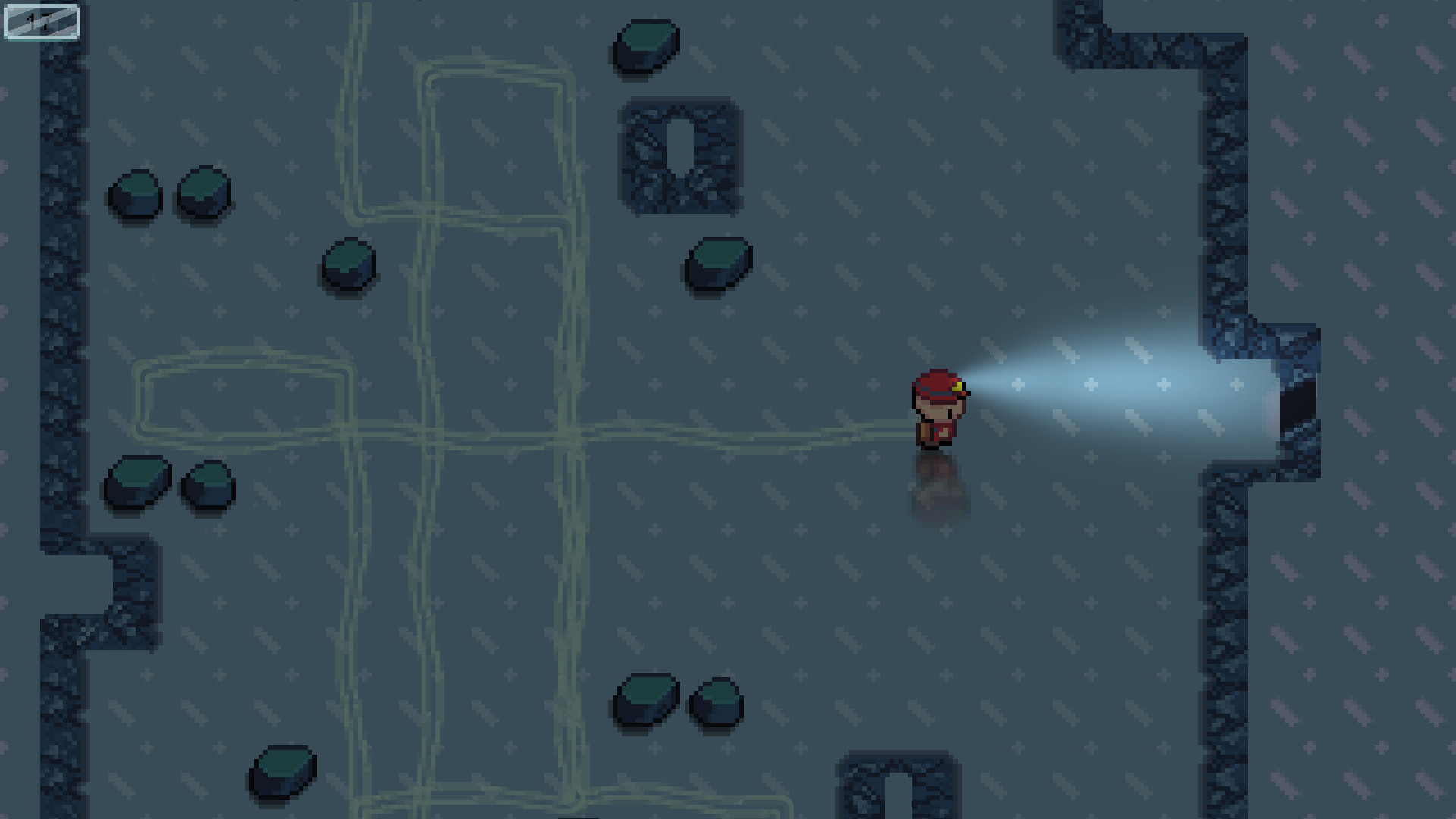 Icemaze Cave: Skate Escape screenshot 9