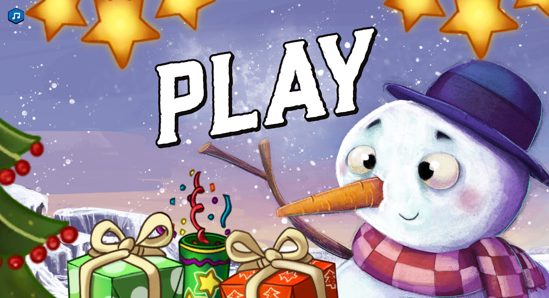 Christmas Sort Puzzle screenshot 2
