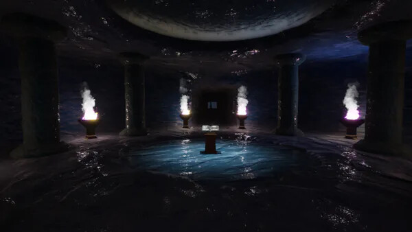 Lost In The Storm screenshot 1