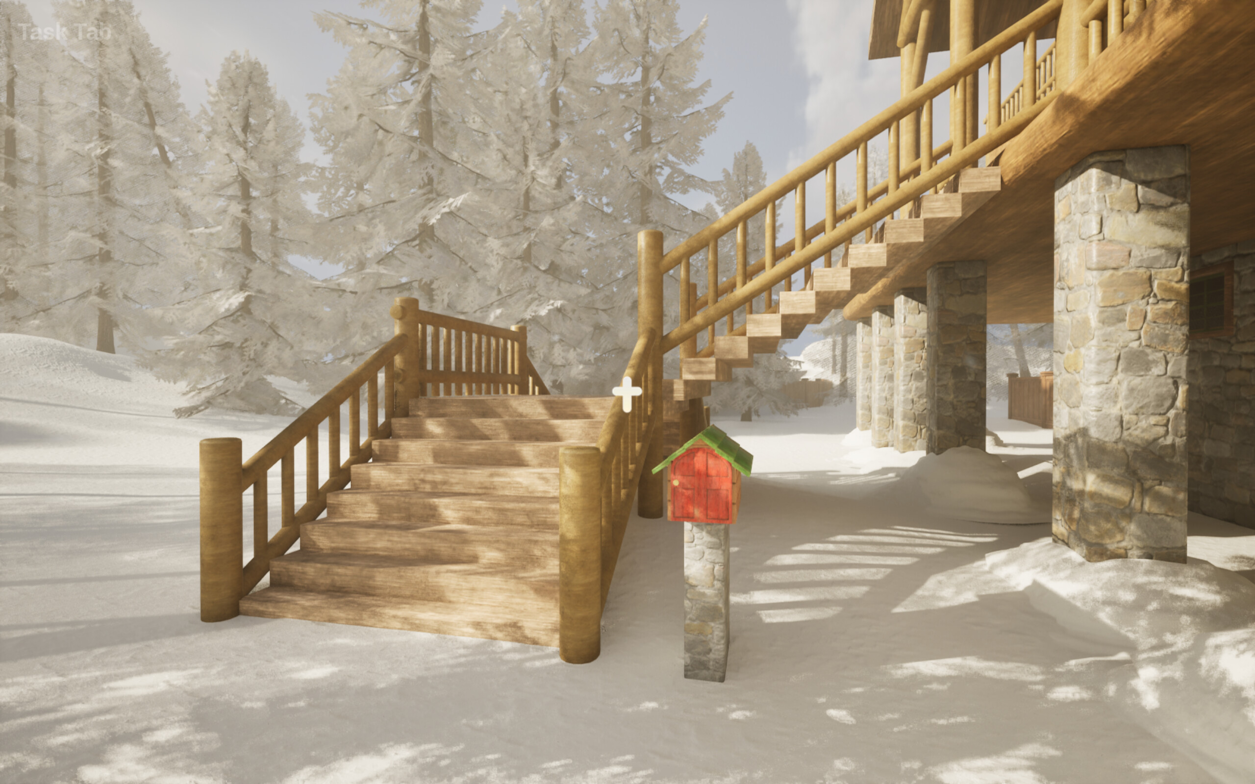 Lost In The Storm screenshot 18