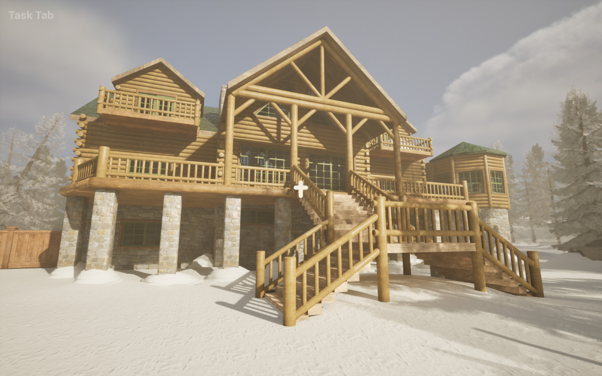 Lost In The Storm screenshot 16