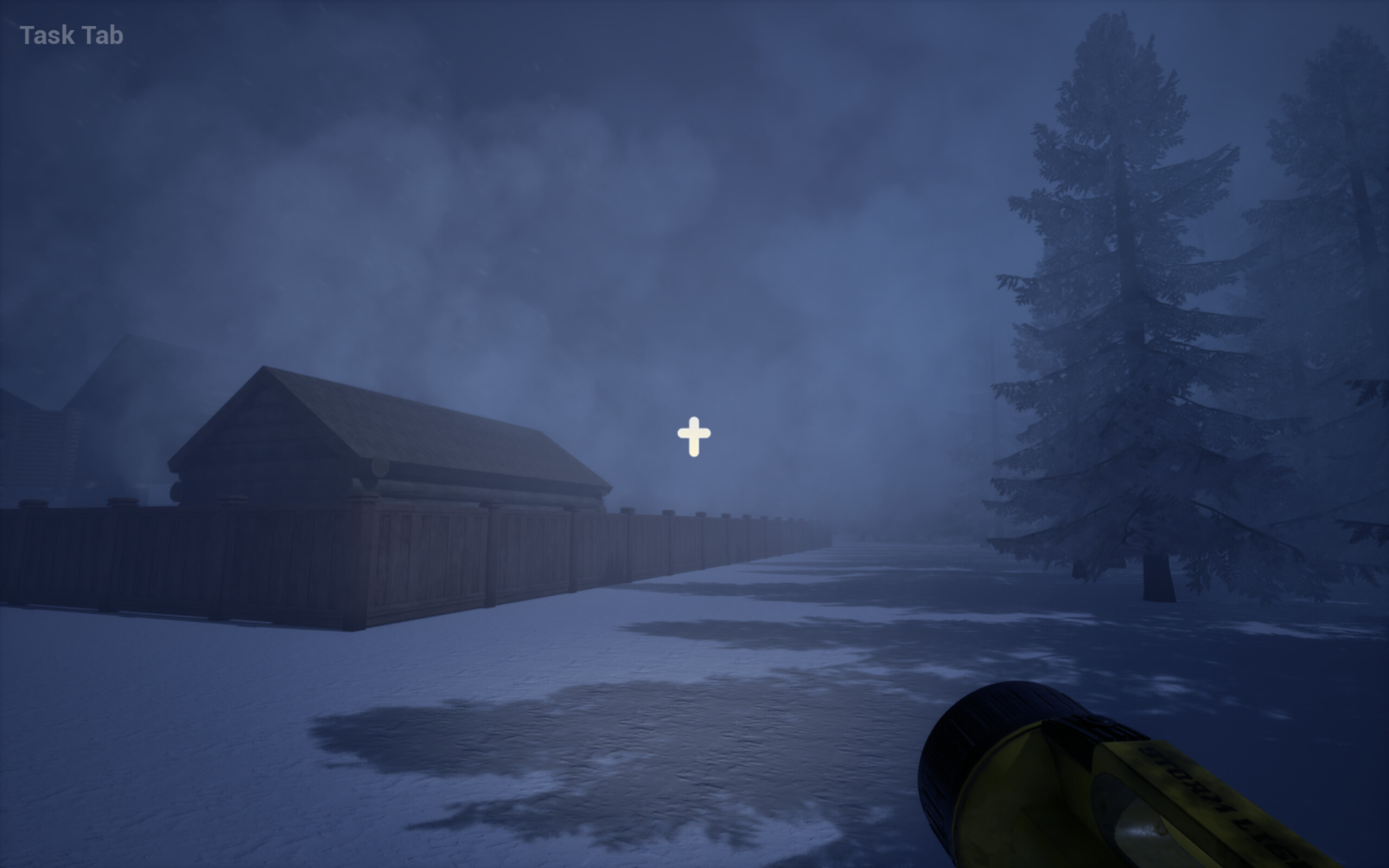 Lost In The Storm screenshot 9