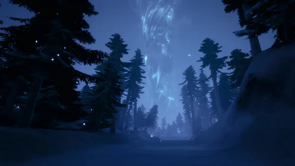 Lost In The Storm screenshot 2