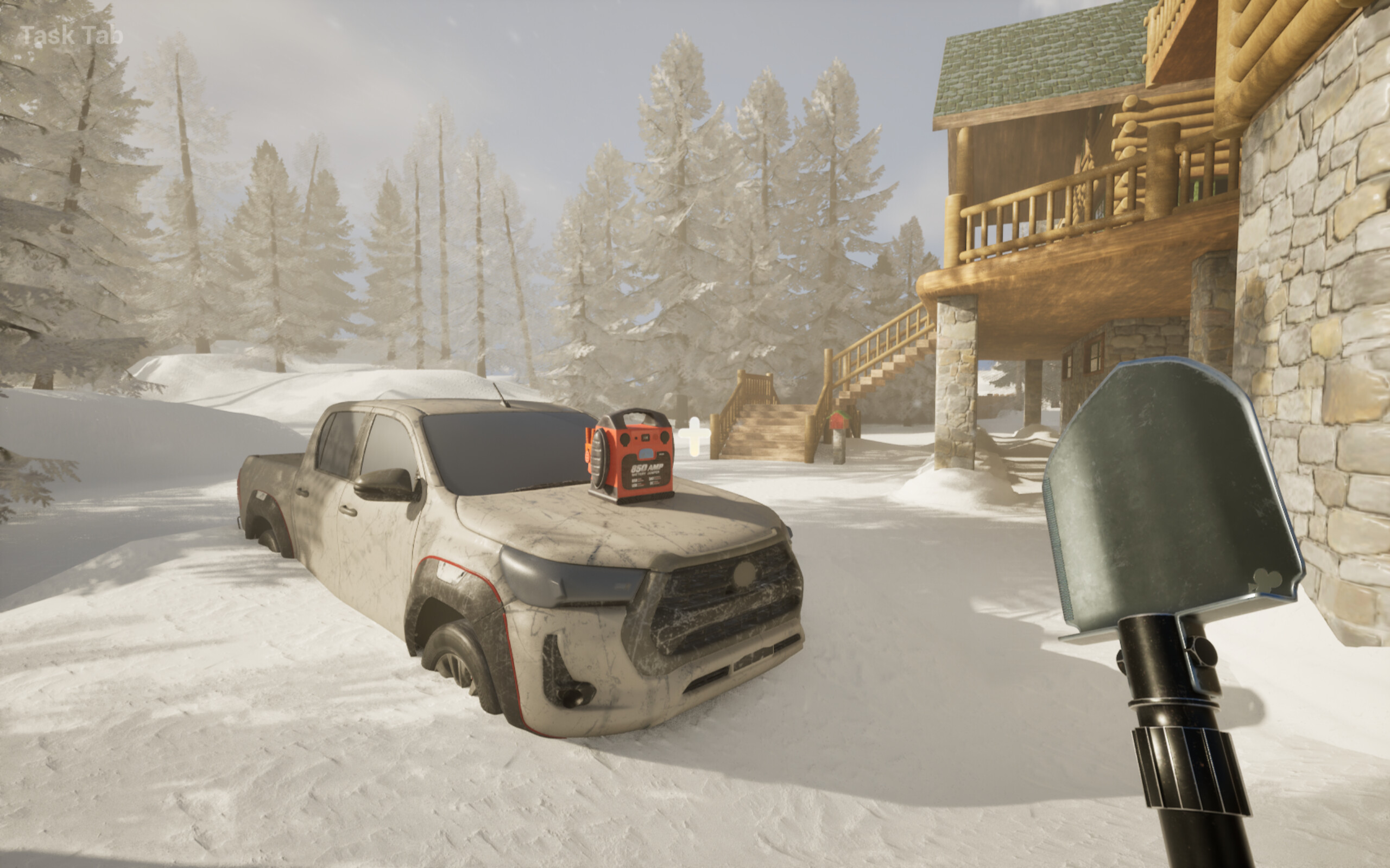 Lost In The Storm screenshot 19