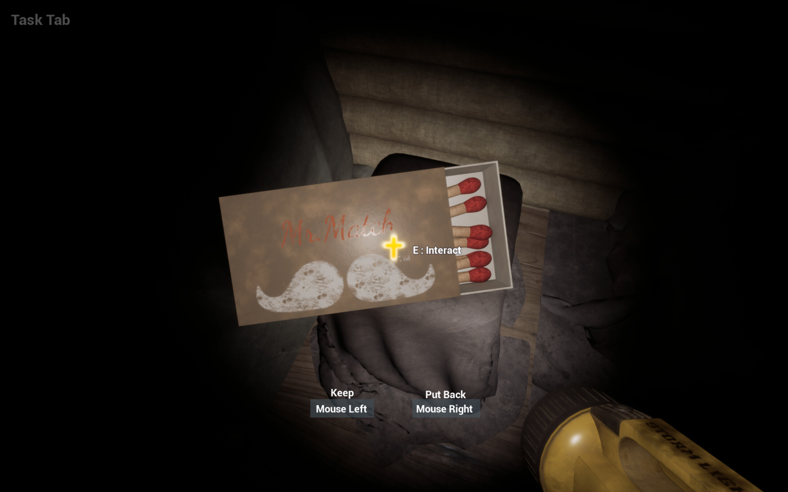Lost In The Storm screenshot 6