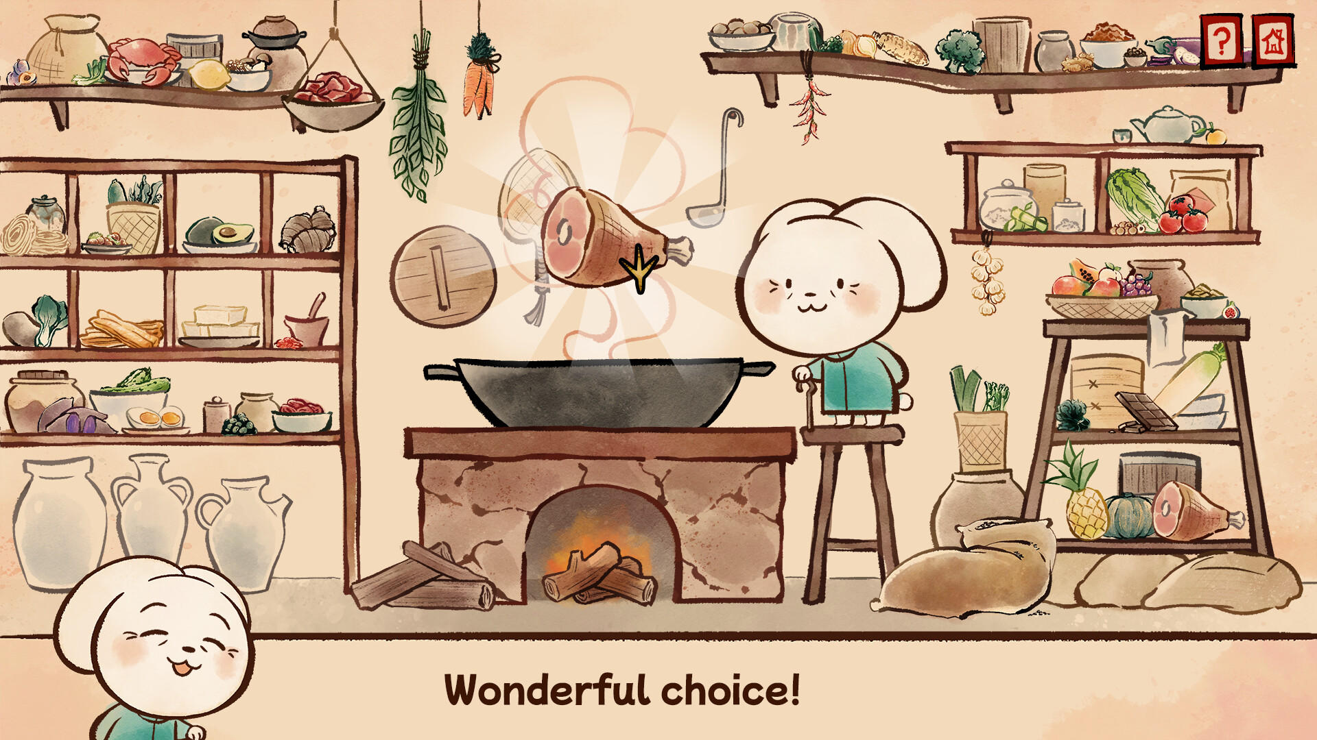 Rooster screenshot 1