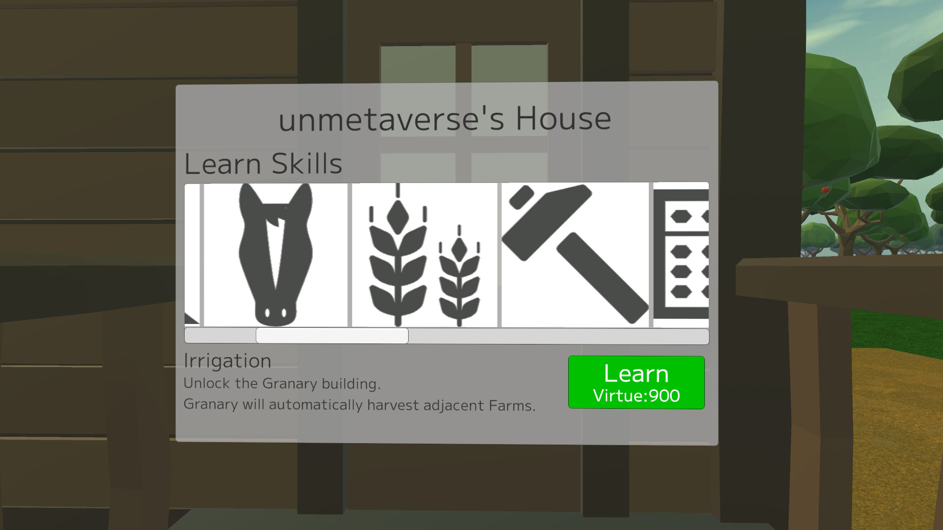 Unmetaverse screenshot 6