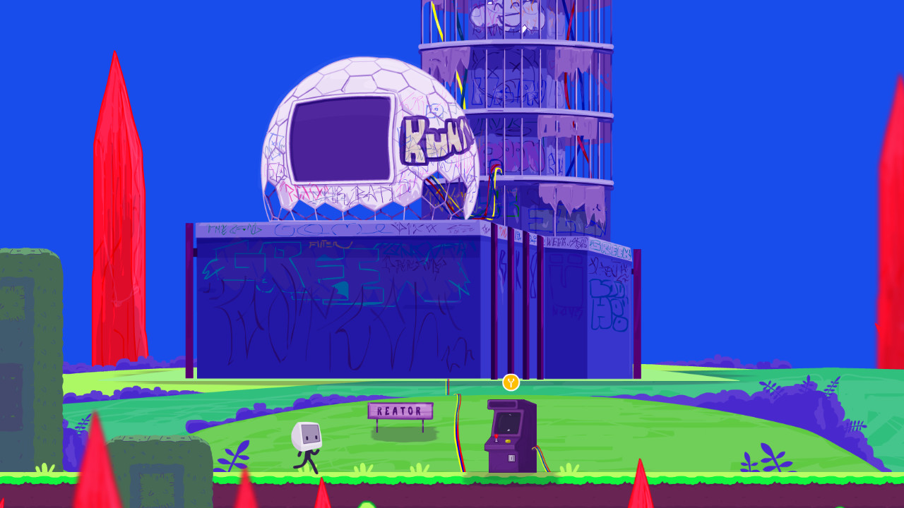 Freakland screenshot 2