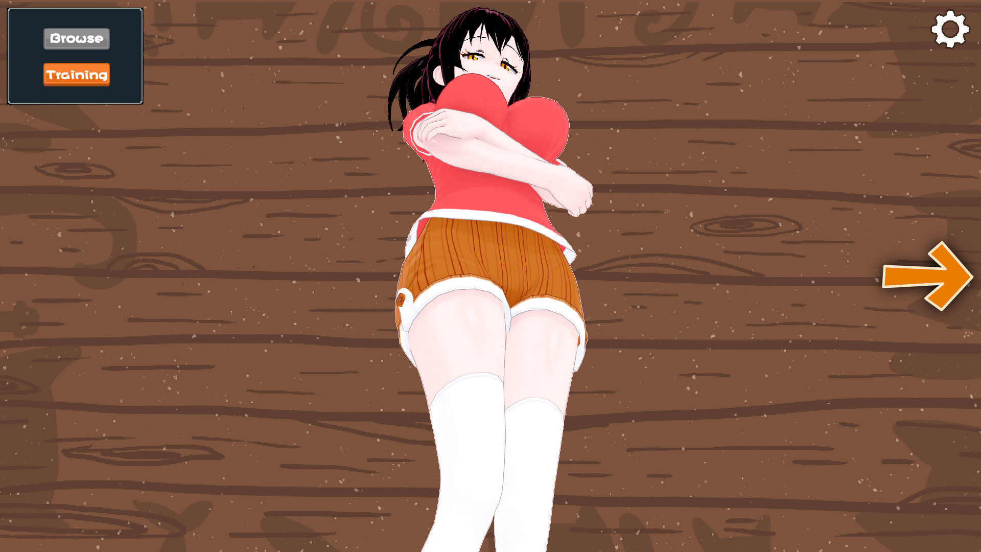 欲望忍者/Desire Ninja screenshot 6