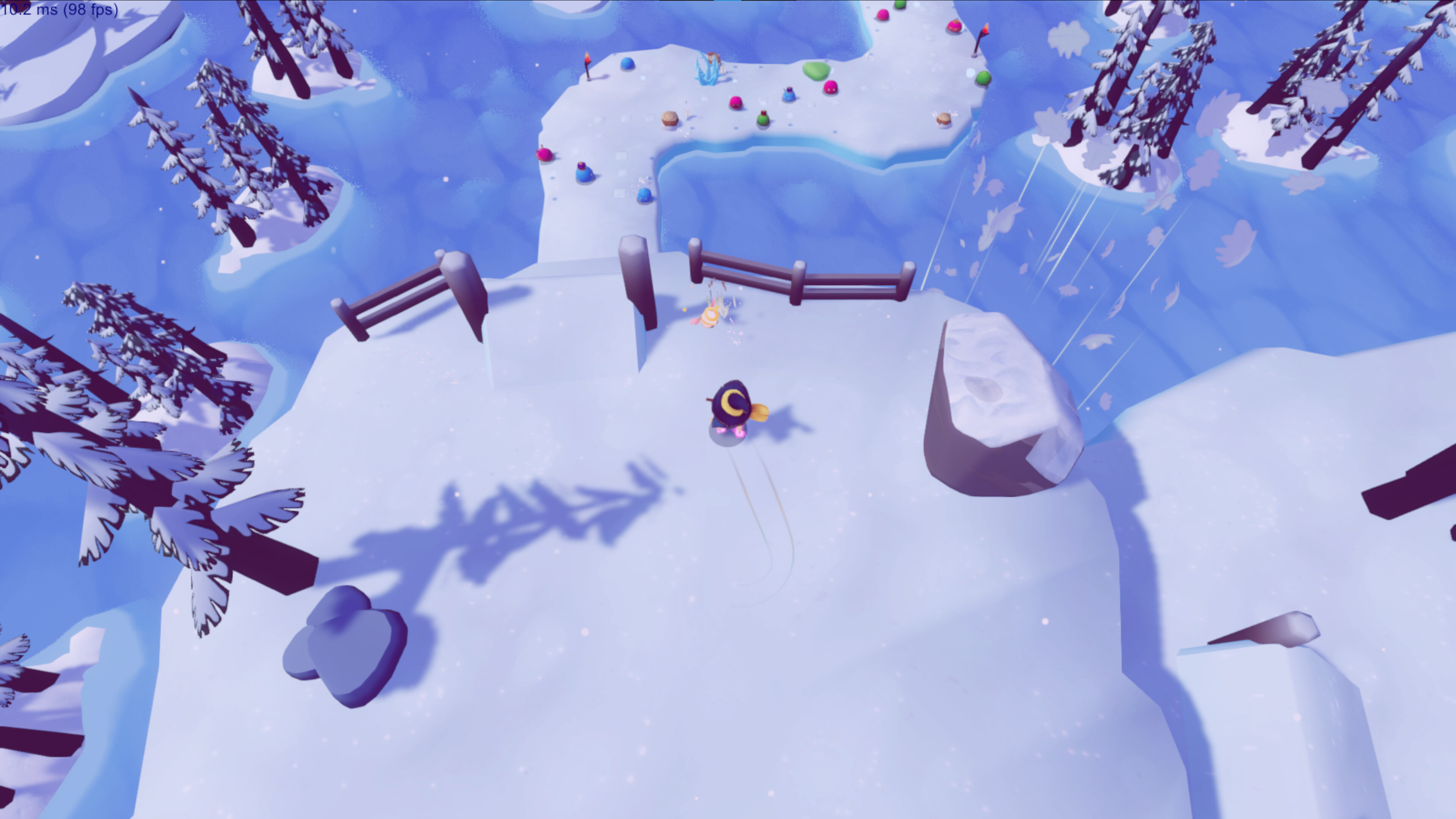 Witch Slide screenshot 5