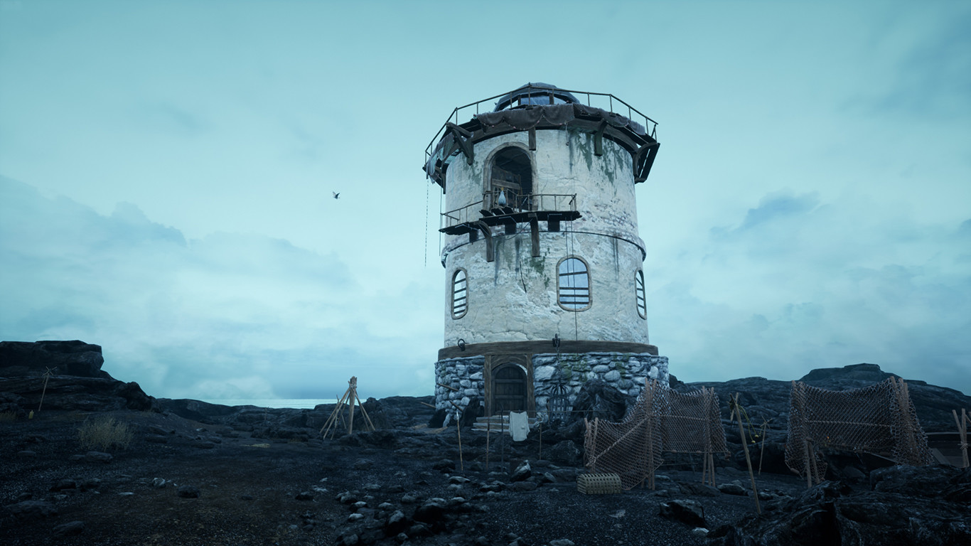 The Shore VR screenshot 1