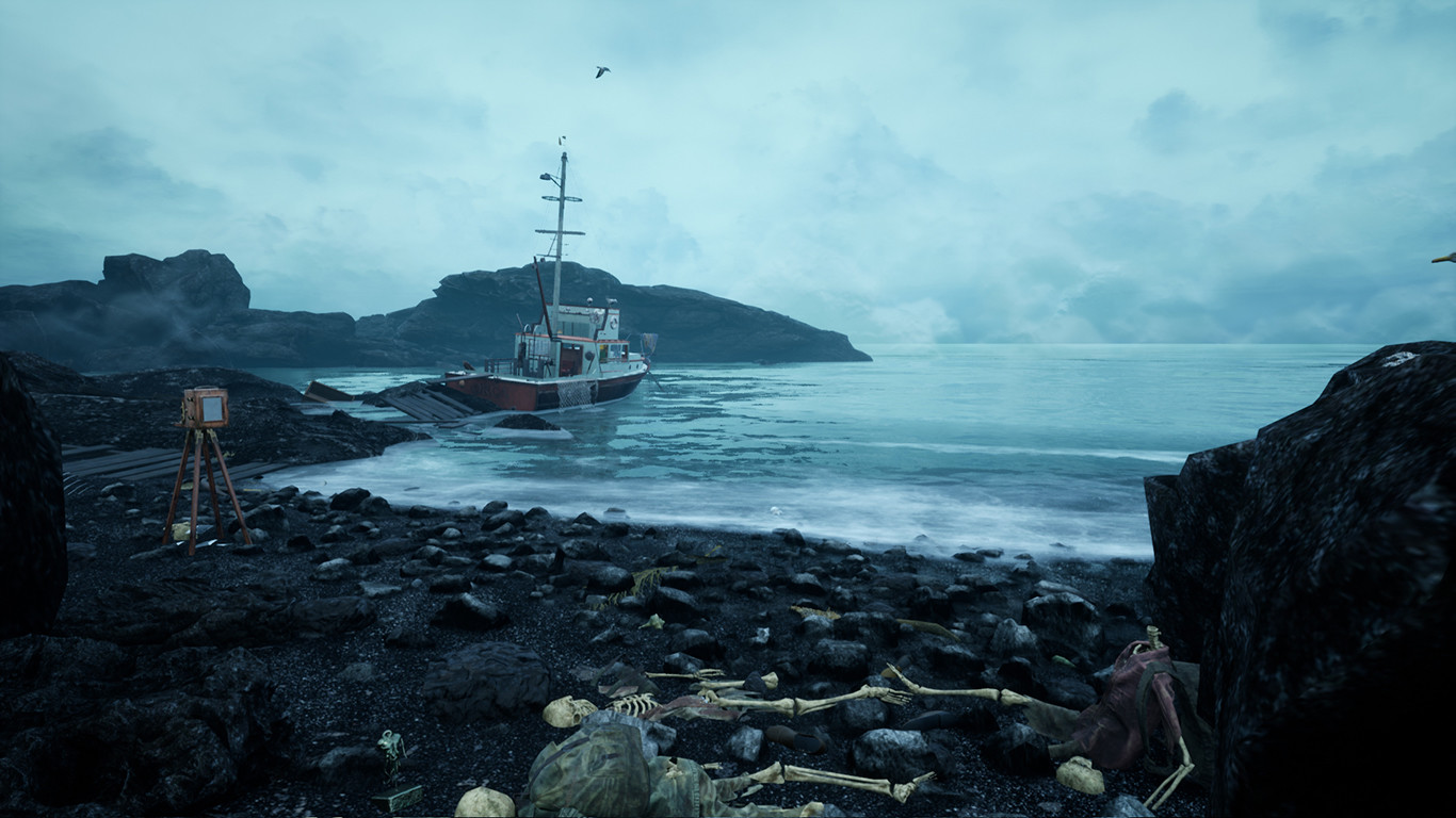 The Shore VR screenshot 2