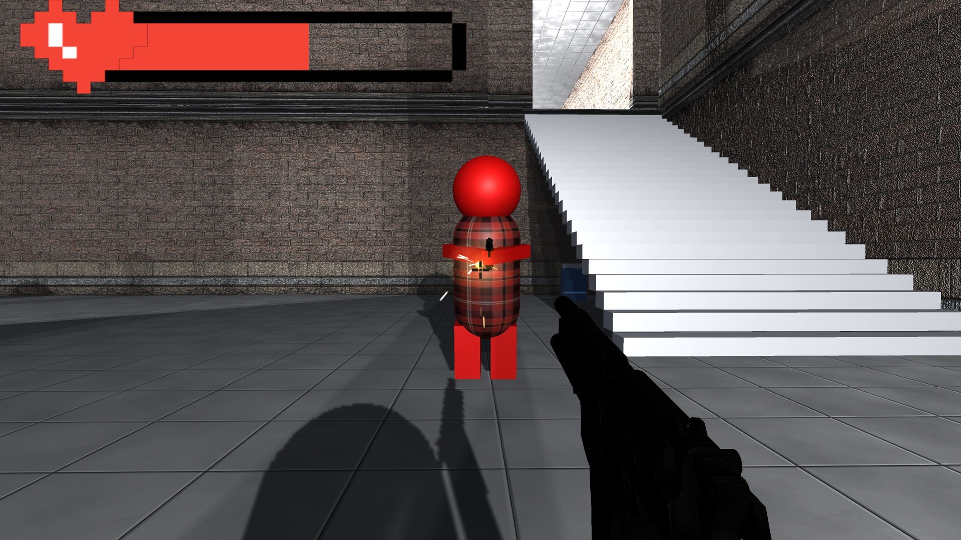 GUNZO! screenshot 1