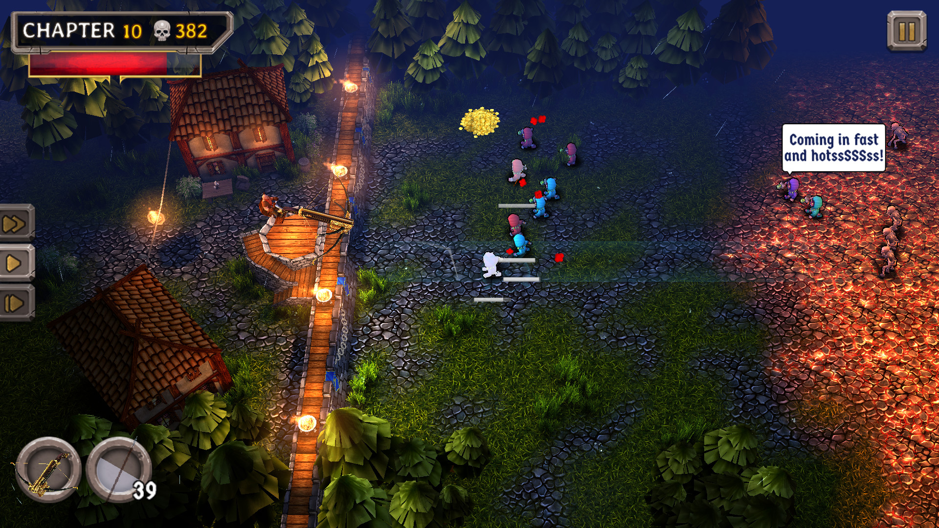 Last Bastion screenshot 5