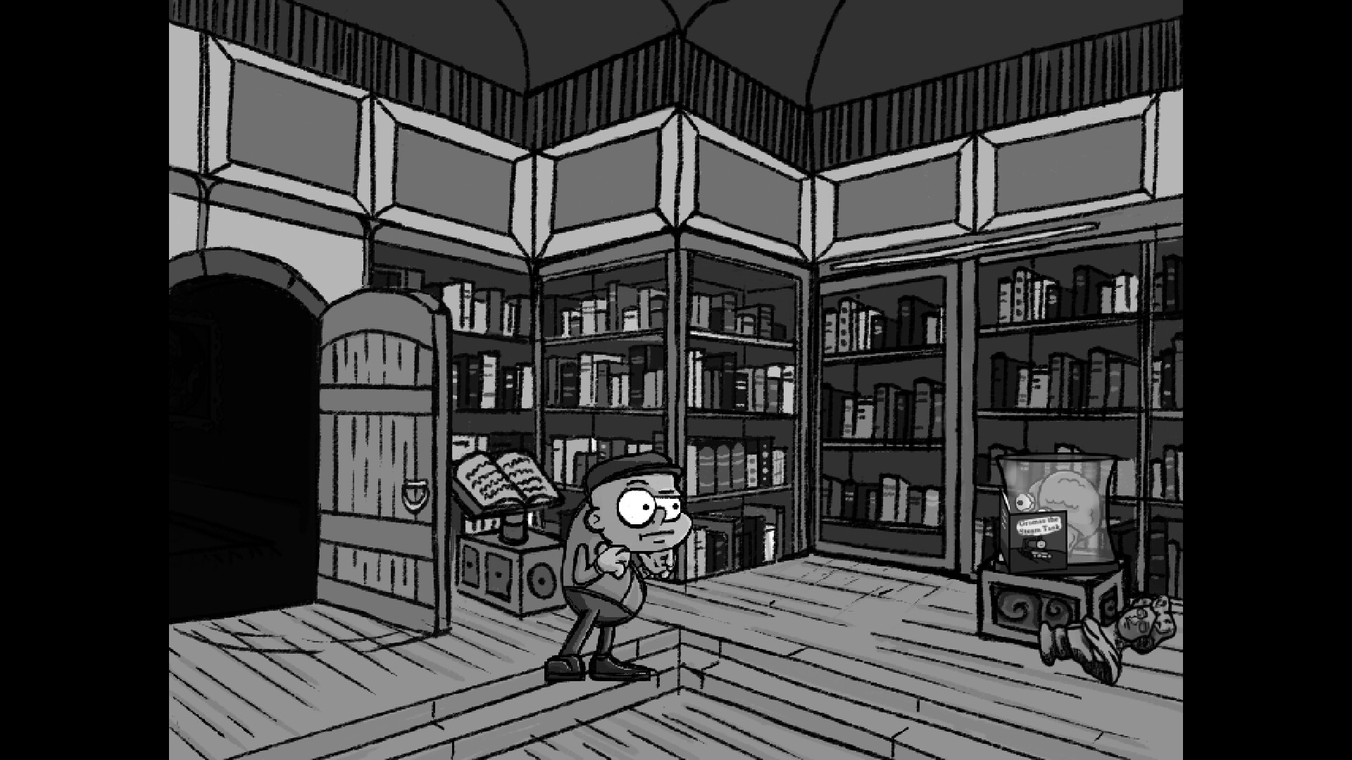 The Unlikely Prometheus screenshot 5
