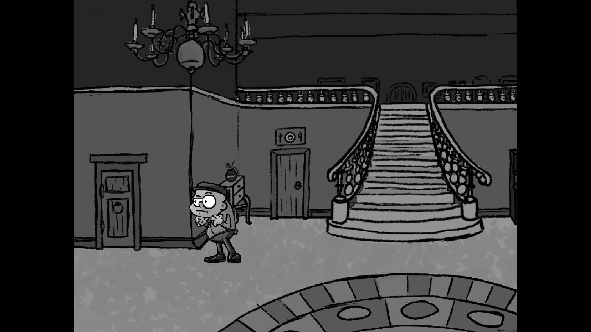 The Unlikely Prometheus screenshot 2