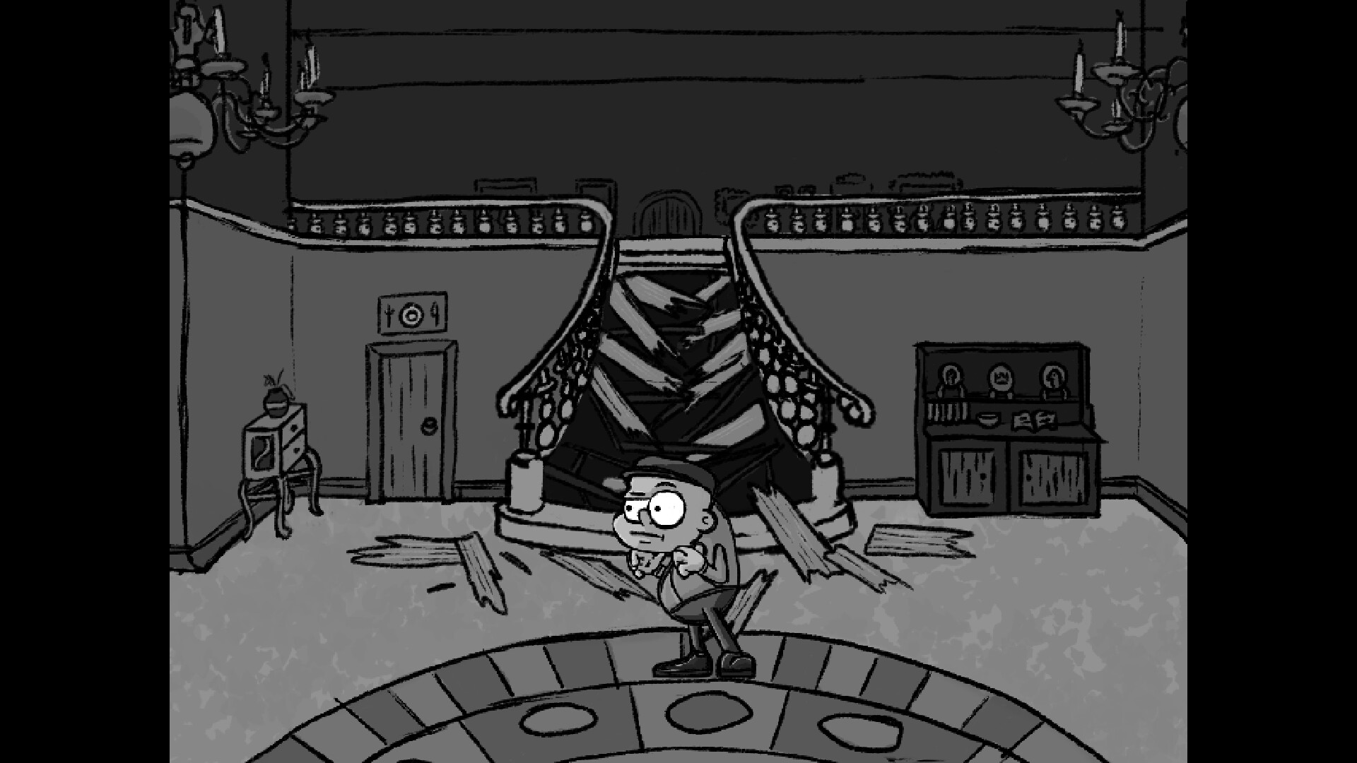 The Unlikely Prometheus screenshot 4