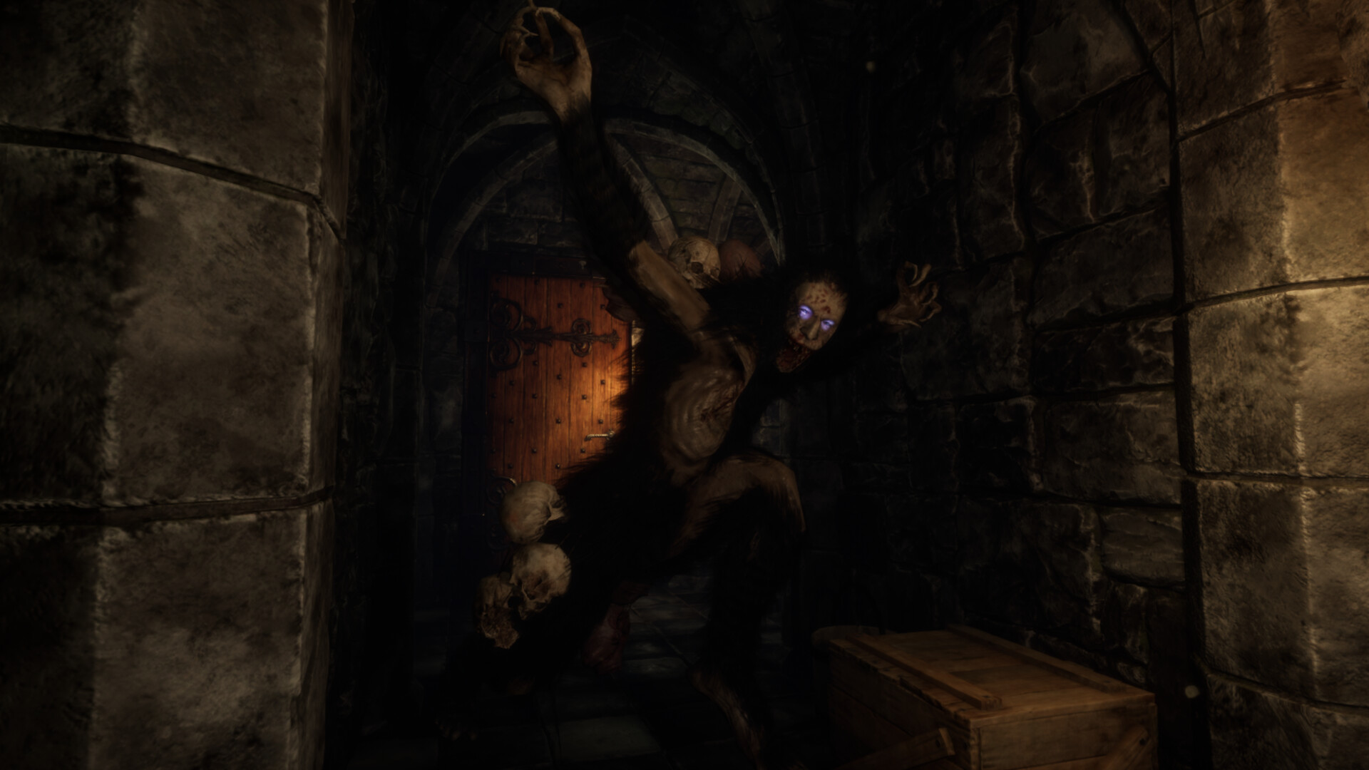 Dirge - Wendigo screenshot 6