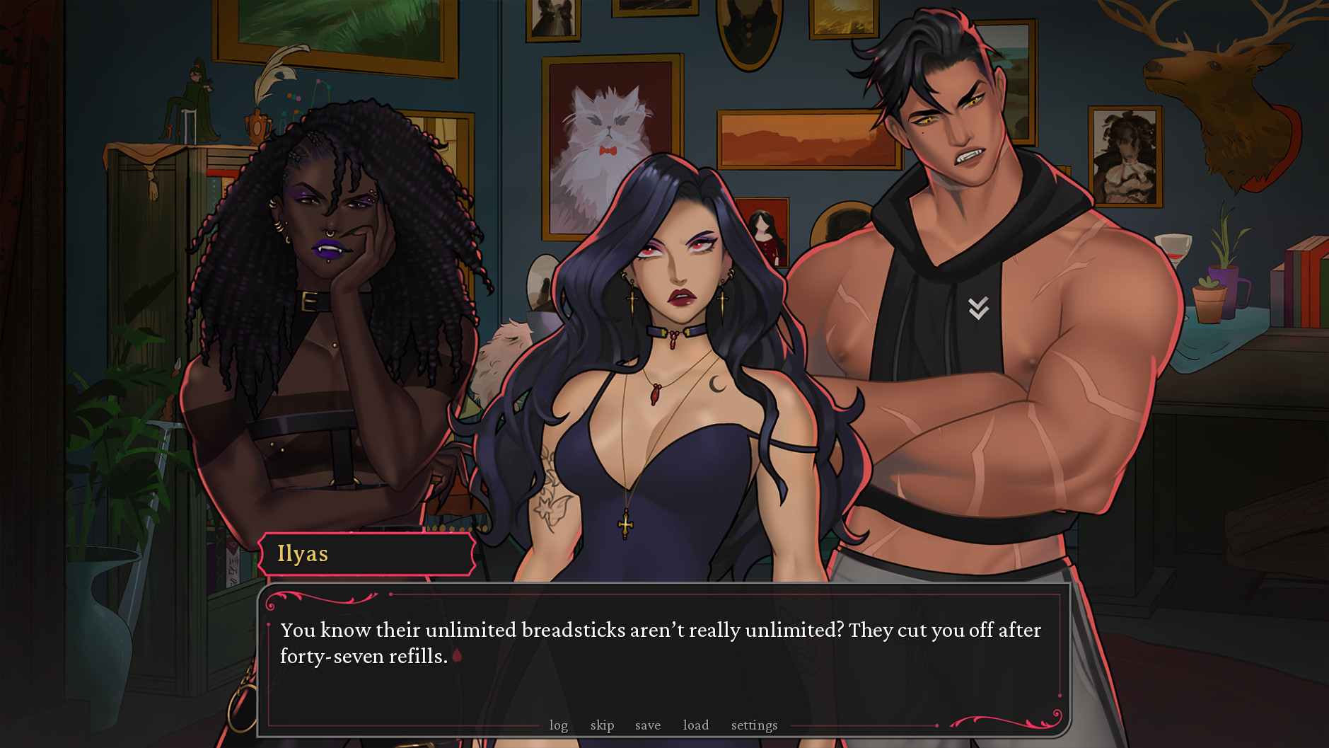 First Bite screenshot 2