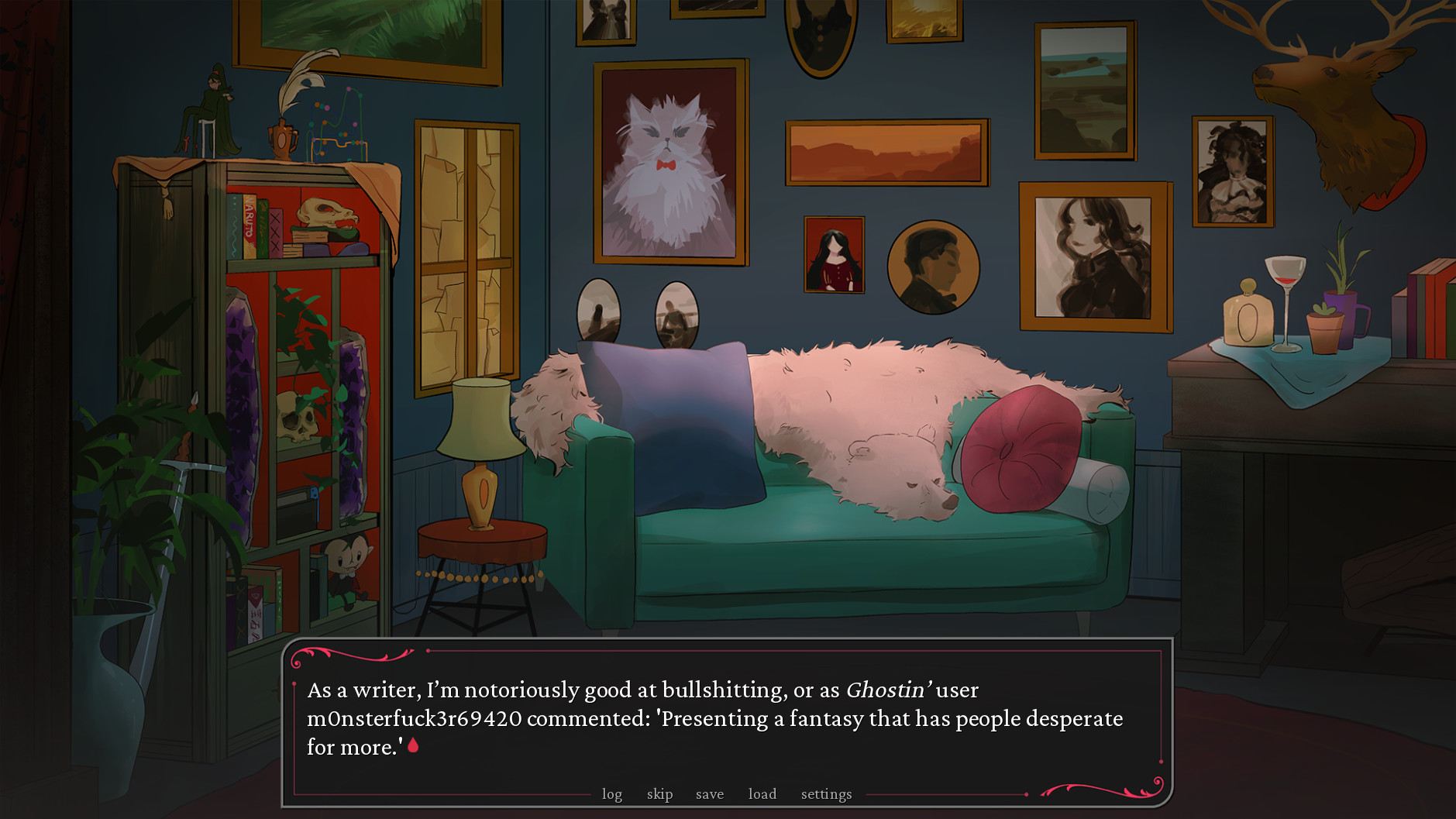 First Bite screenshot 1