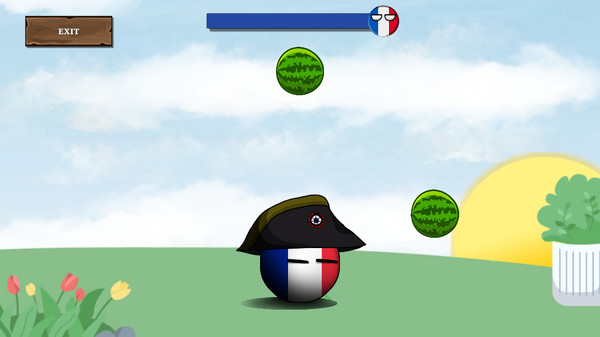 Countryball: Europe 1890 screenshot