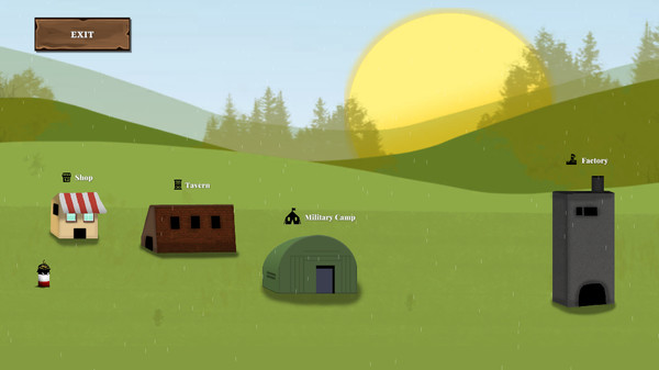 Countryball: Europe 1890 screenshot